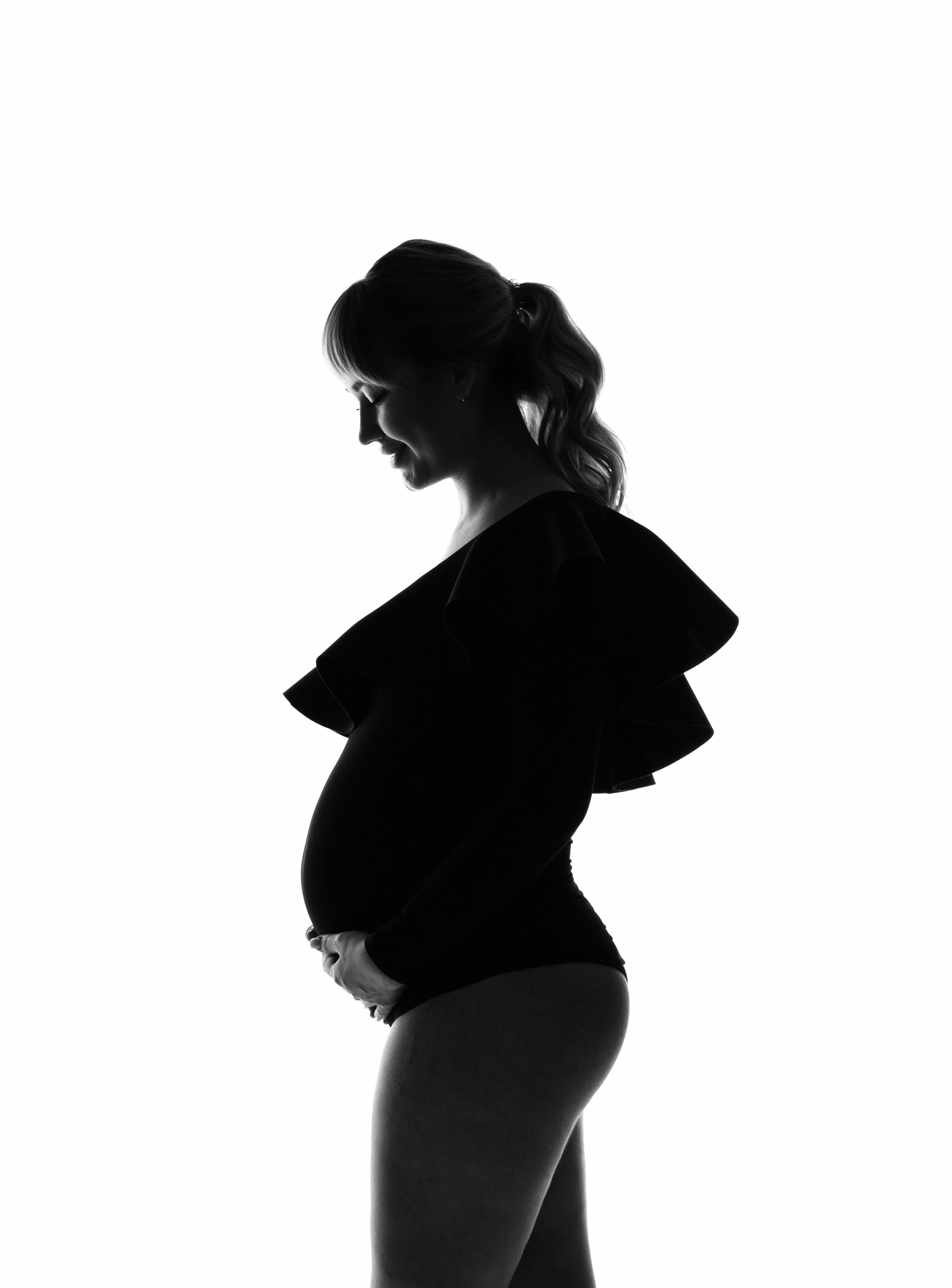 Беременность в стиле Vogue. Семейный и свадебный фотограф в Волгограде Мария Богданова