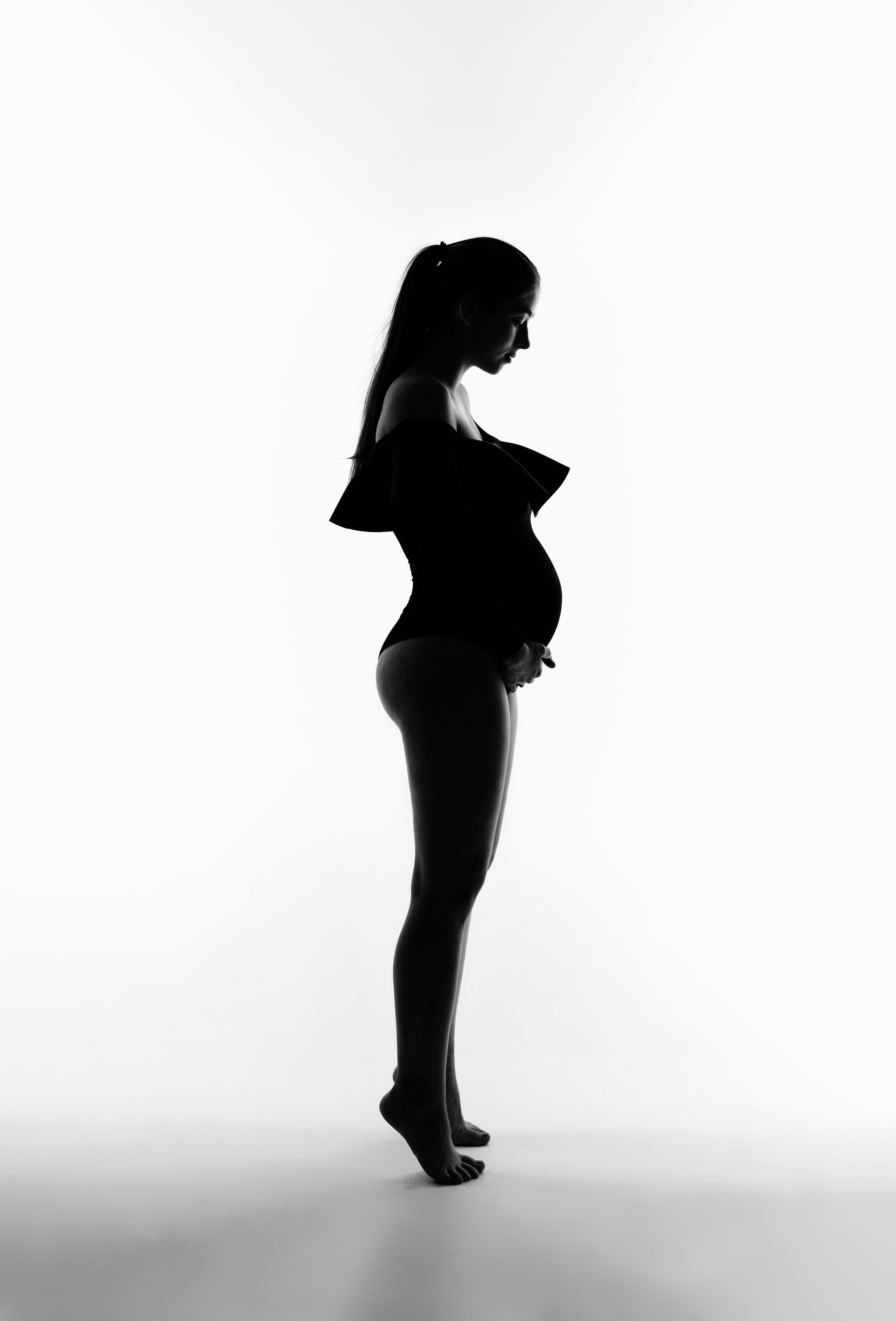 Беременность в стиле Vogue. Семейный и свадебный фотограф в Волгограде Мария Богданова