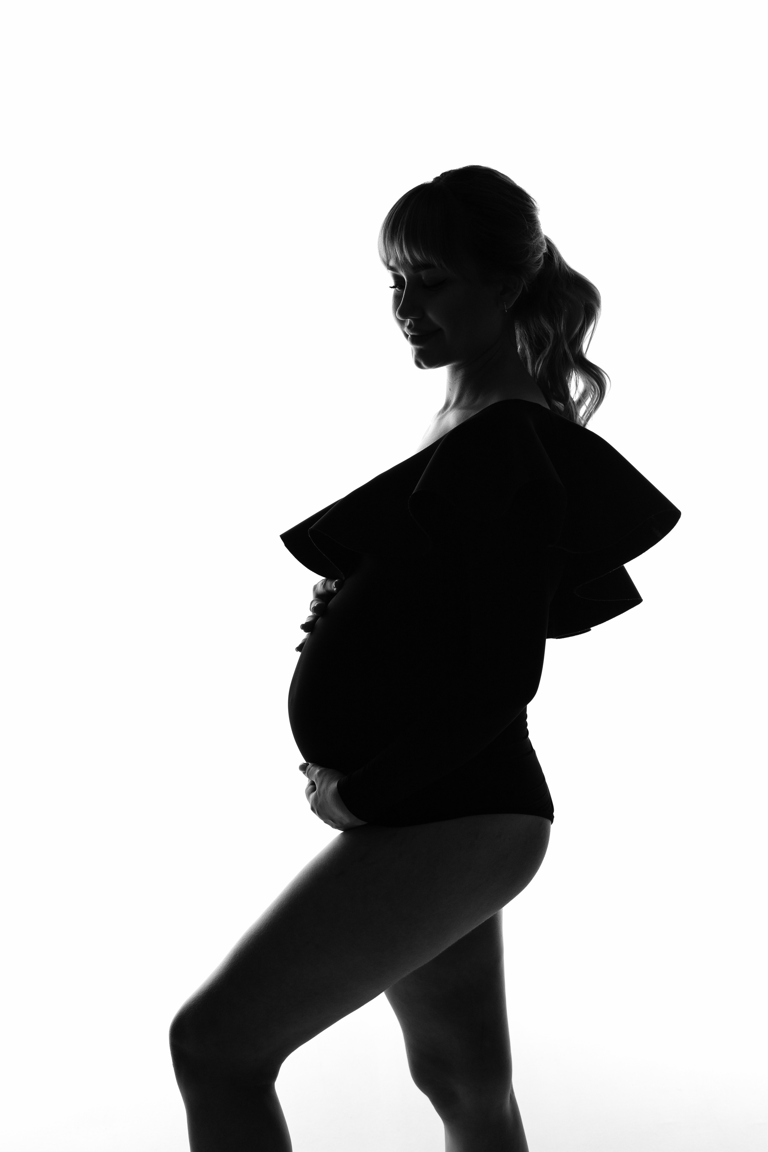 Беременность в стиле Vogue. Семейный и свадебный фотограф в Волгограде Мария Богданова