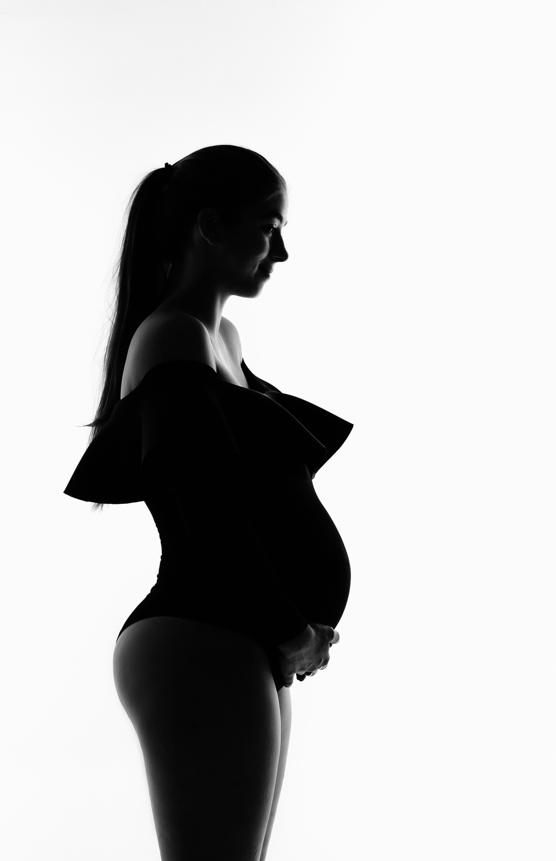 Беременность в стиле Vogue. Семейный и свадебный фотограф в Волгограде Мария Богданова