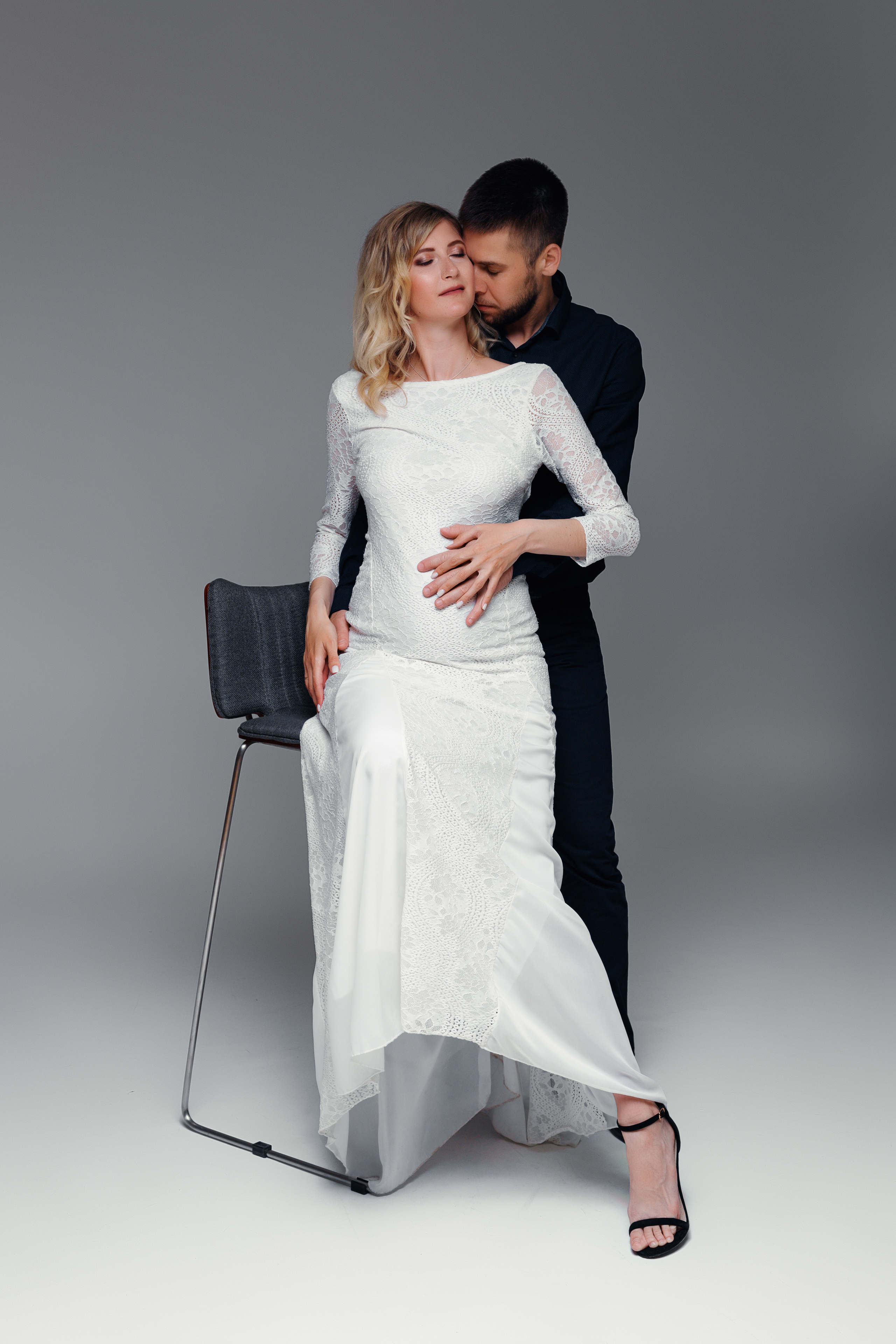 Беременность в стиле Vogue. Семейный и свадебный фотограф в Волгограде Мария Богданова