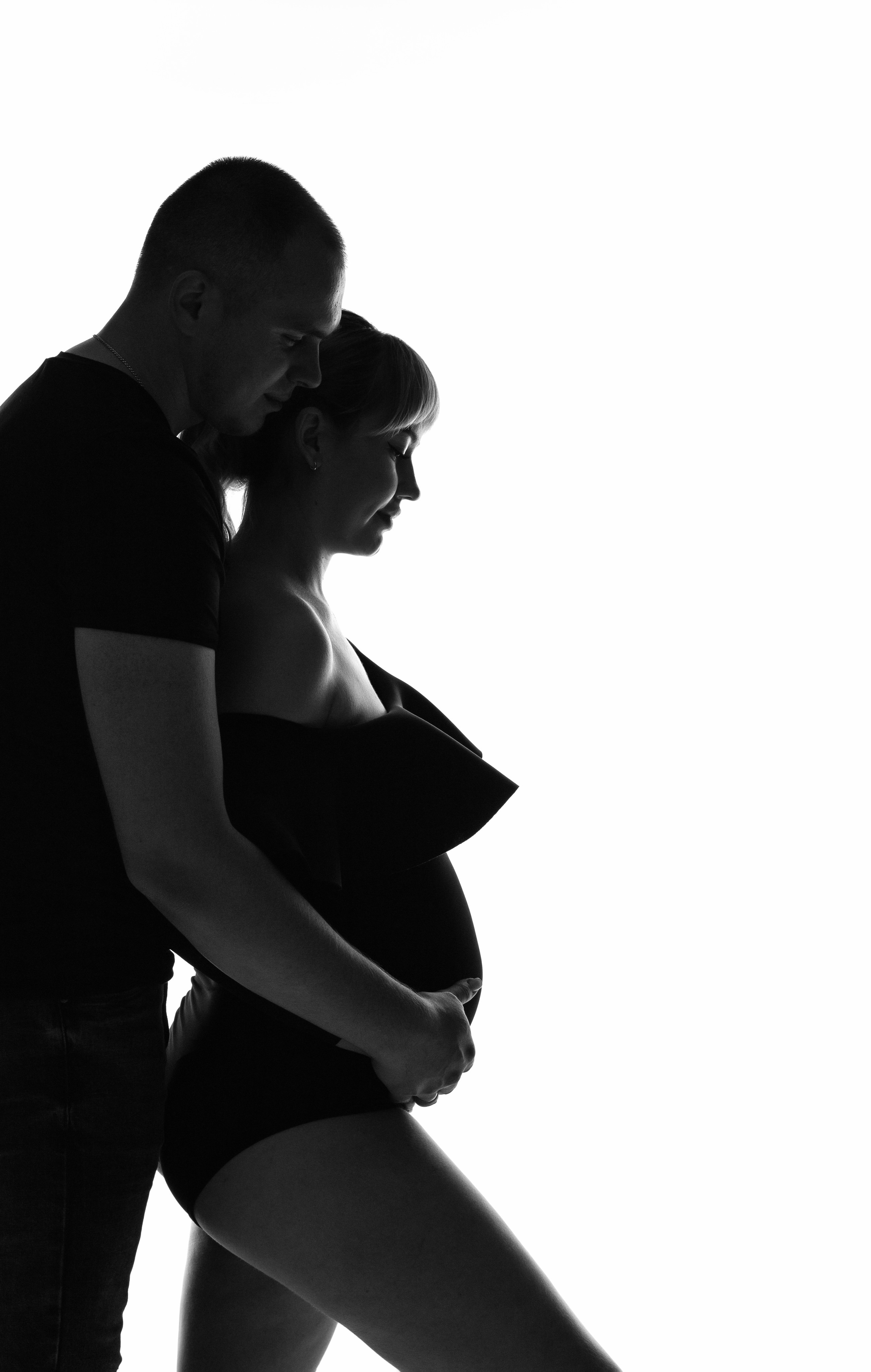 Беременность в стиле Vogue. Семейный и свадебный фотограф в Волгограде Мария Богданова