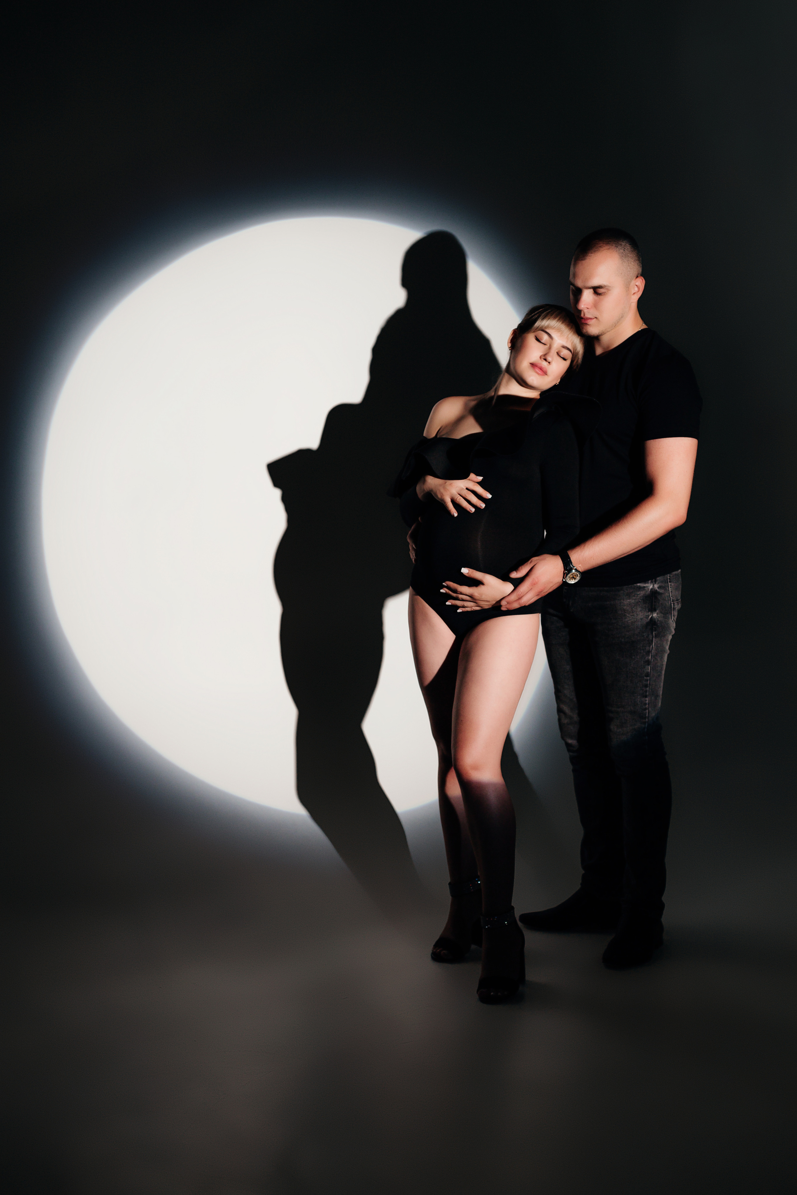 Беременность в стиле Vogue. Семейный и свадебный фотограф в Волгограде Мария Богданова