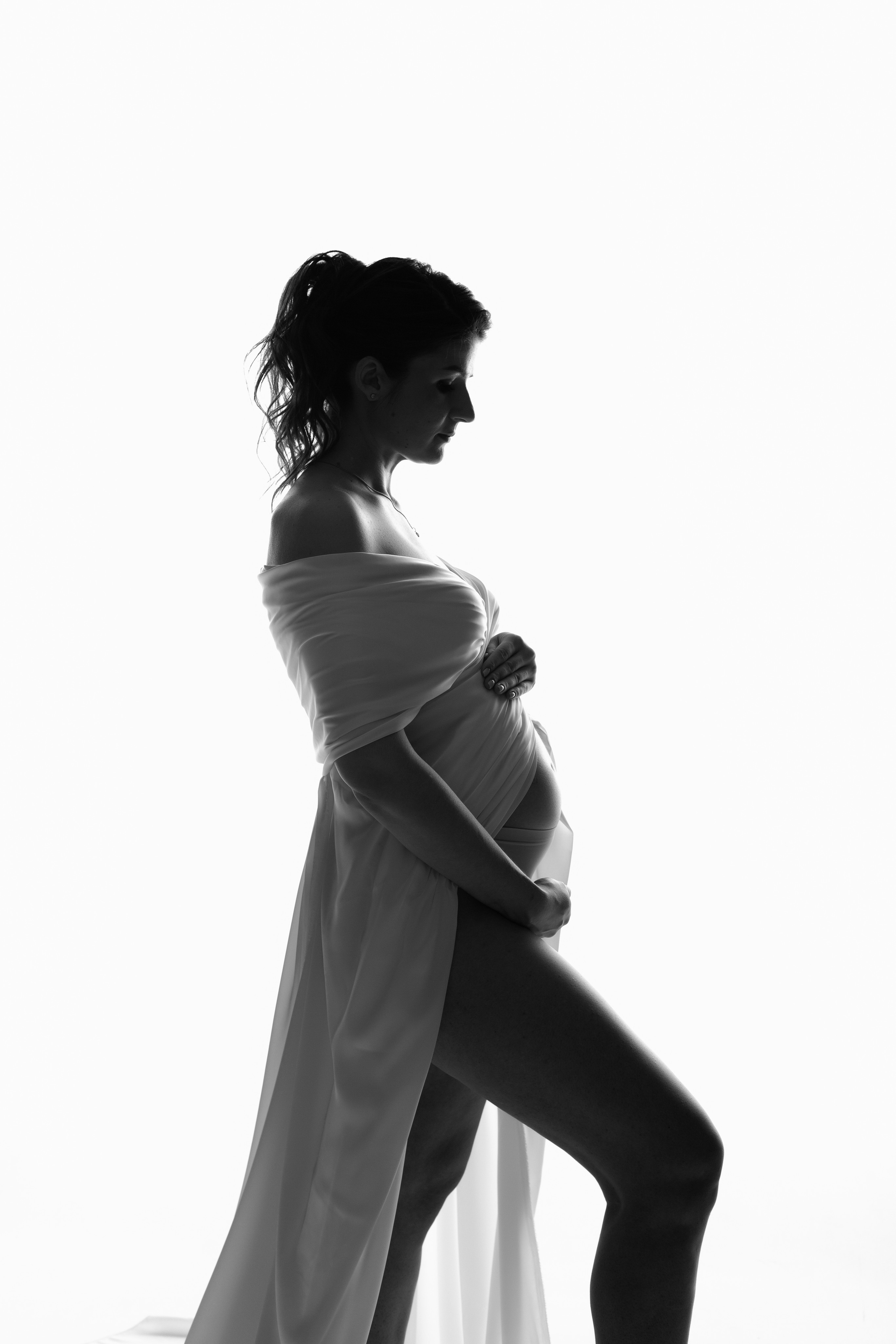 Беременность в стиле Vogue. Семейный и свадебный фотограф в Волгограде Мария Богданова