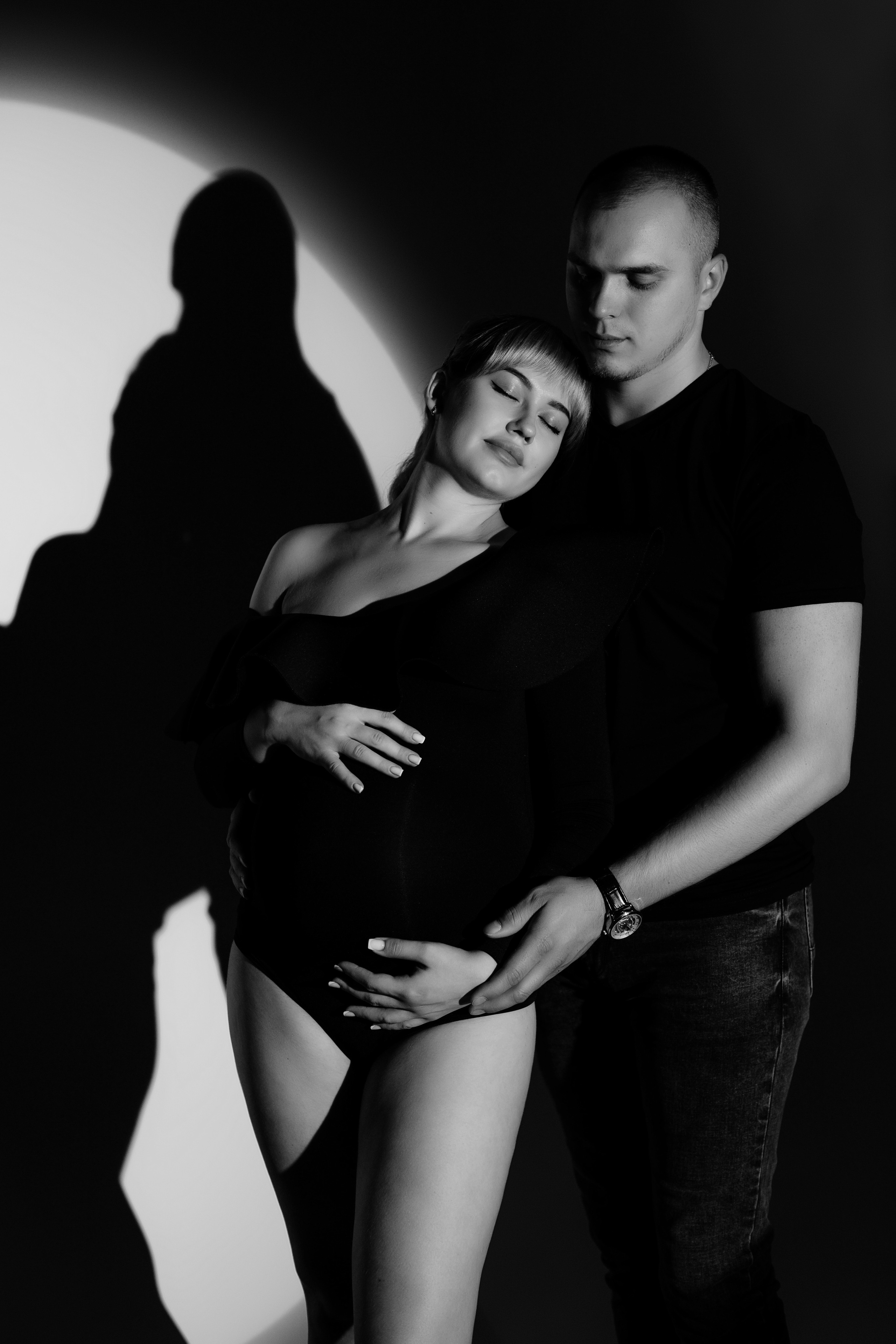 Беременность в стиле Vogue. Семейный и свадебный фотограф в Волгограде Мария Богданова