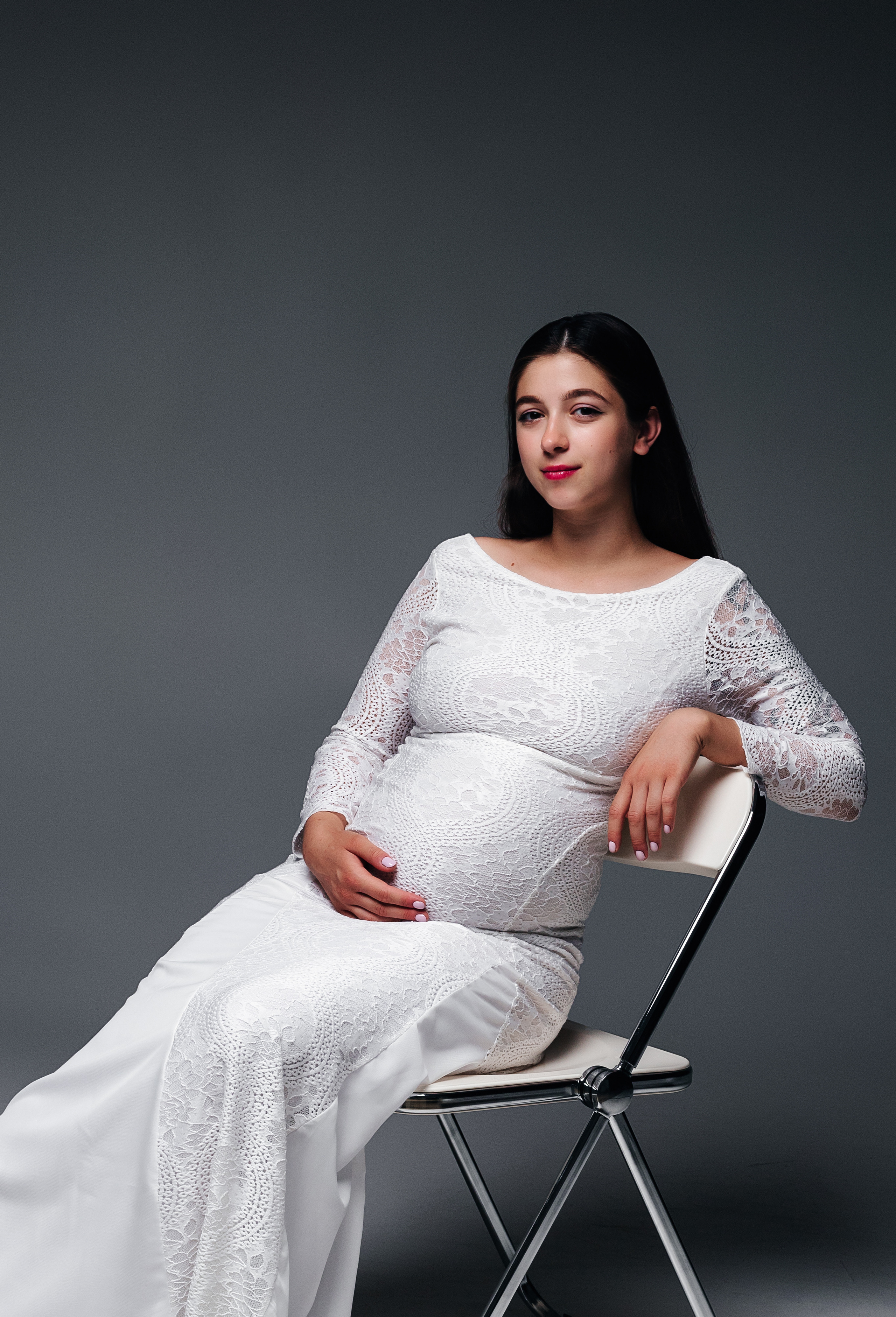 Беременность в стиле Vogue. Семейный и свадебный фотограф в Волгограде Мария Богданова