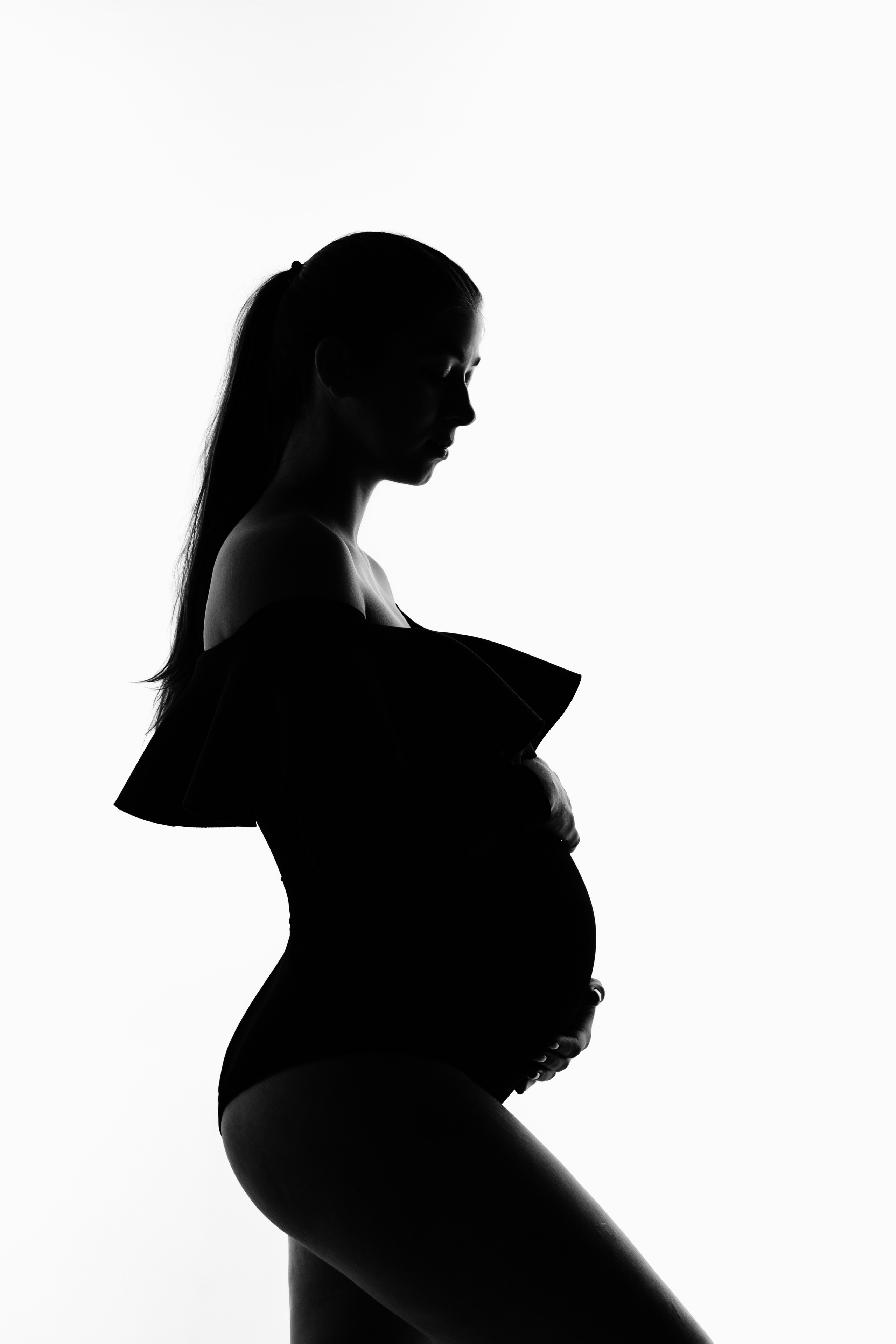 Беременность в стиле Vogue. Семейный и свадебный фотограф в Волгограде Мария Богданова