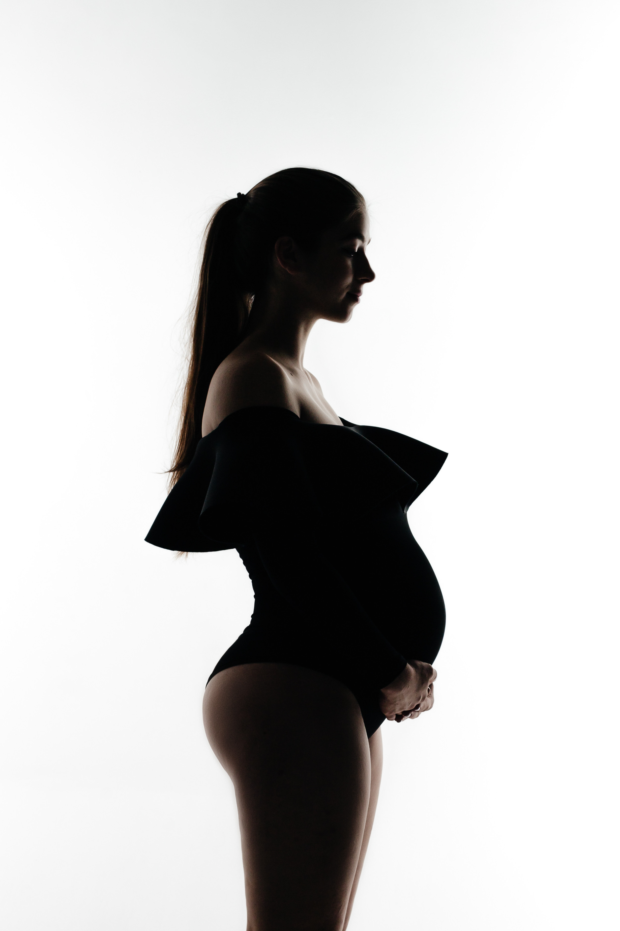 Беременность в стиле Vogue. Семейный и свадебный фотограф в Волгограде Мария Богданова