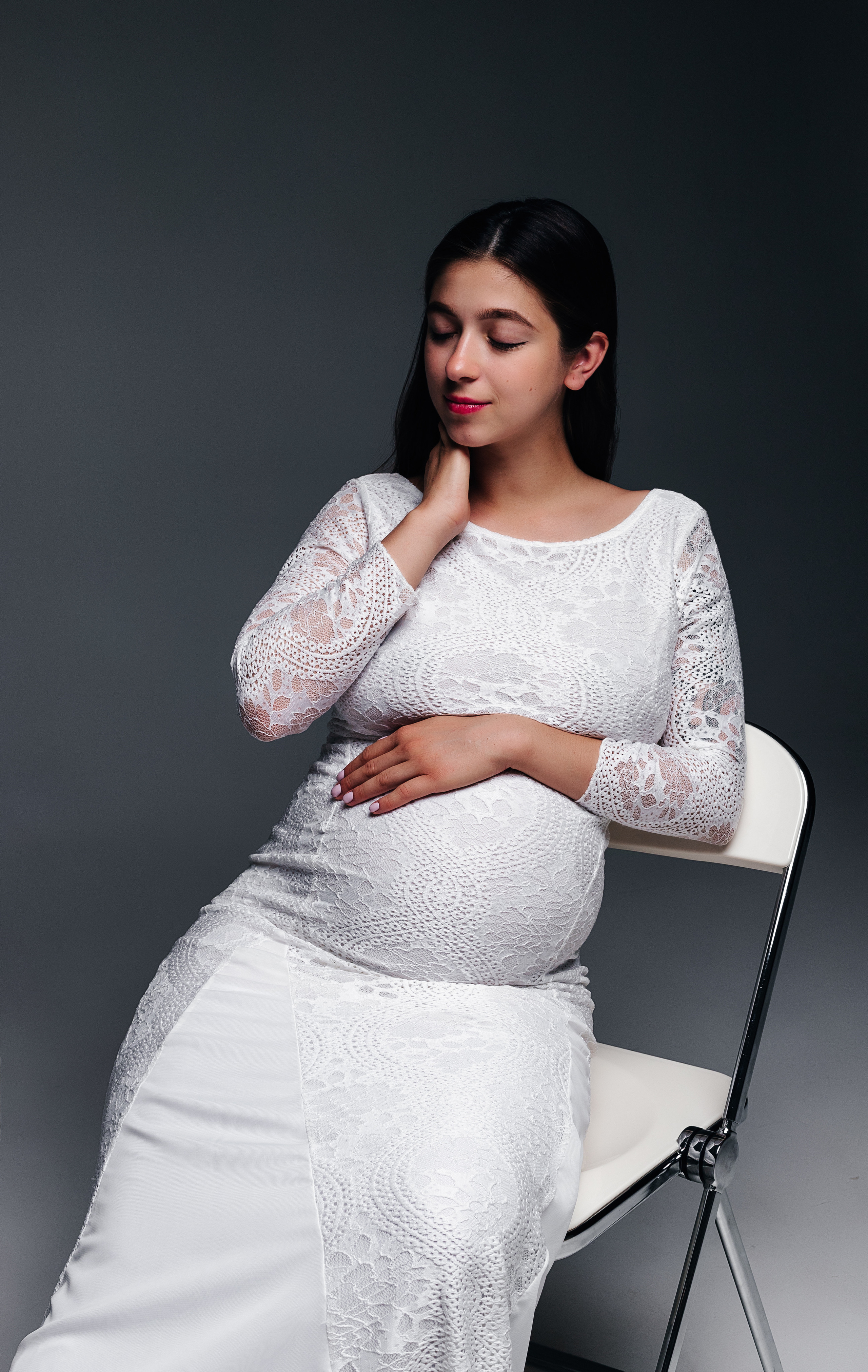 Беременность в стиле Vogue. Семейный и свадебный фотограф в Волгограде Мария Богданова