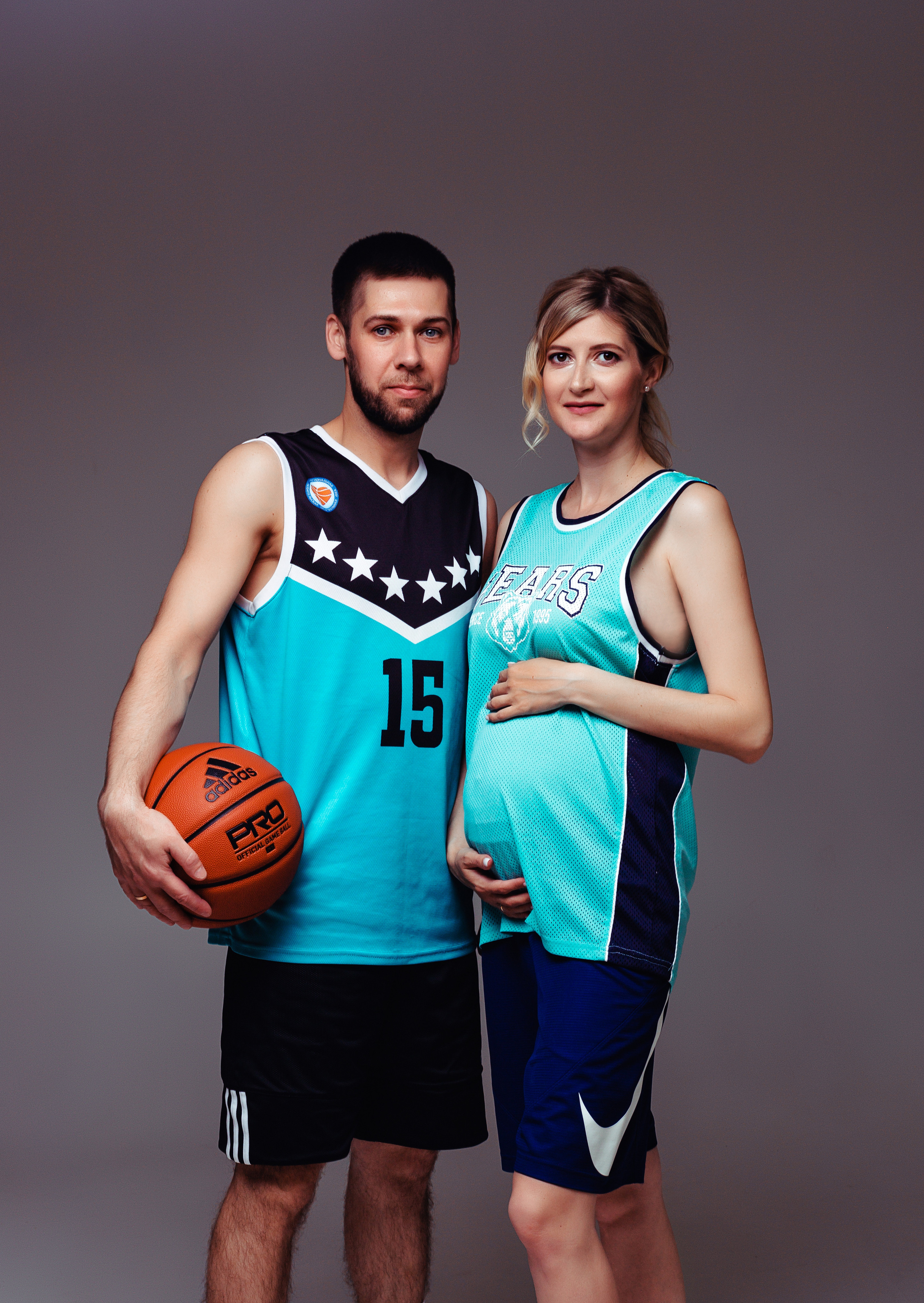 Беременность в стиле Vogue. Семейный и свадебный фотограф в Волгограде Мария Богданова