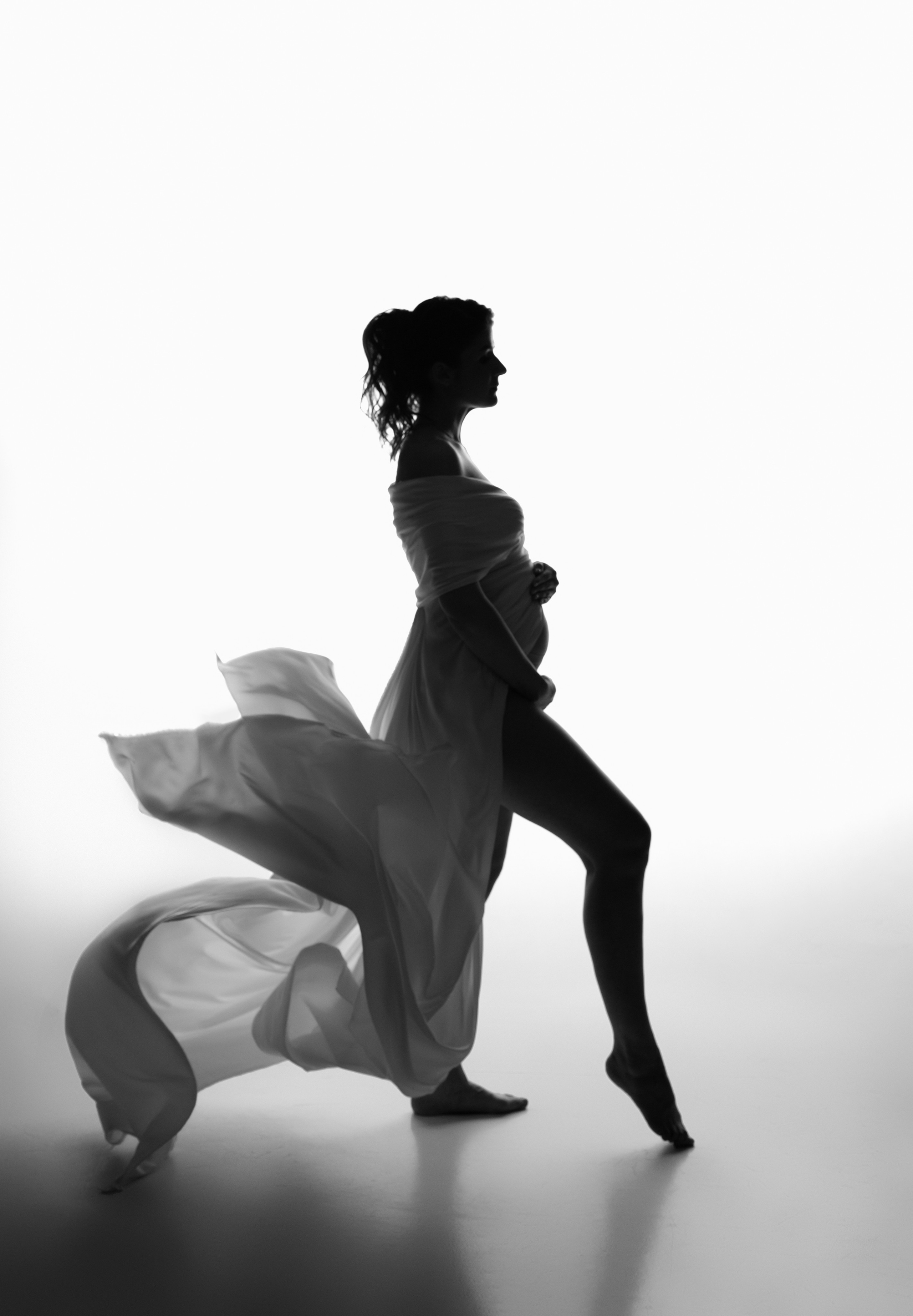 Беременность в стиле Vogue. Семейный и свадебный фотограф в Волгограде Мария Богданова