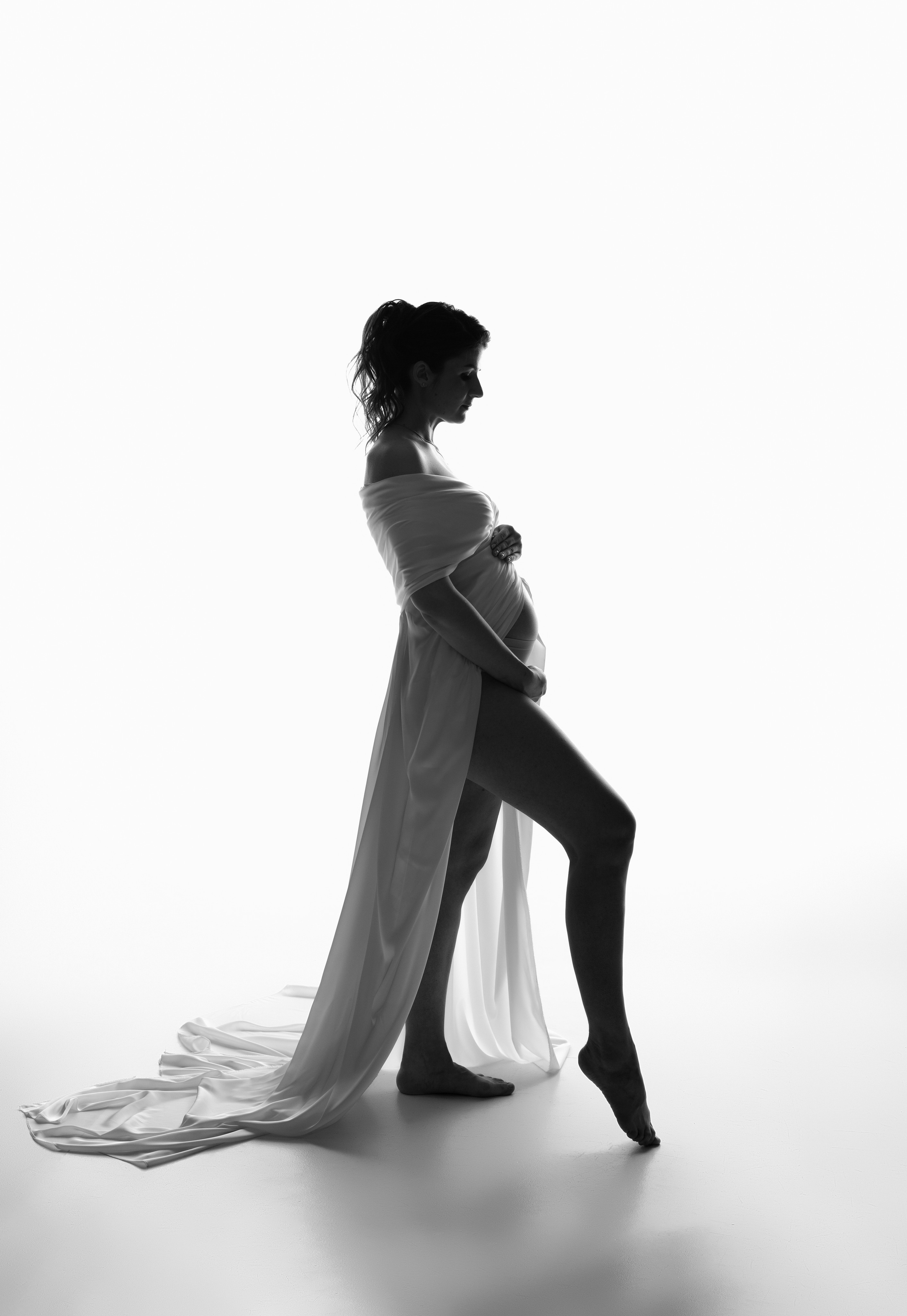 Беременность в стиле Vogue. Семейный и свадебный фотограф в Волгограде Мария Богданова