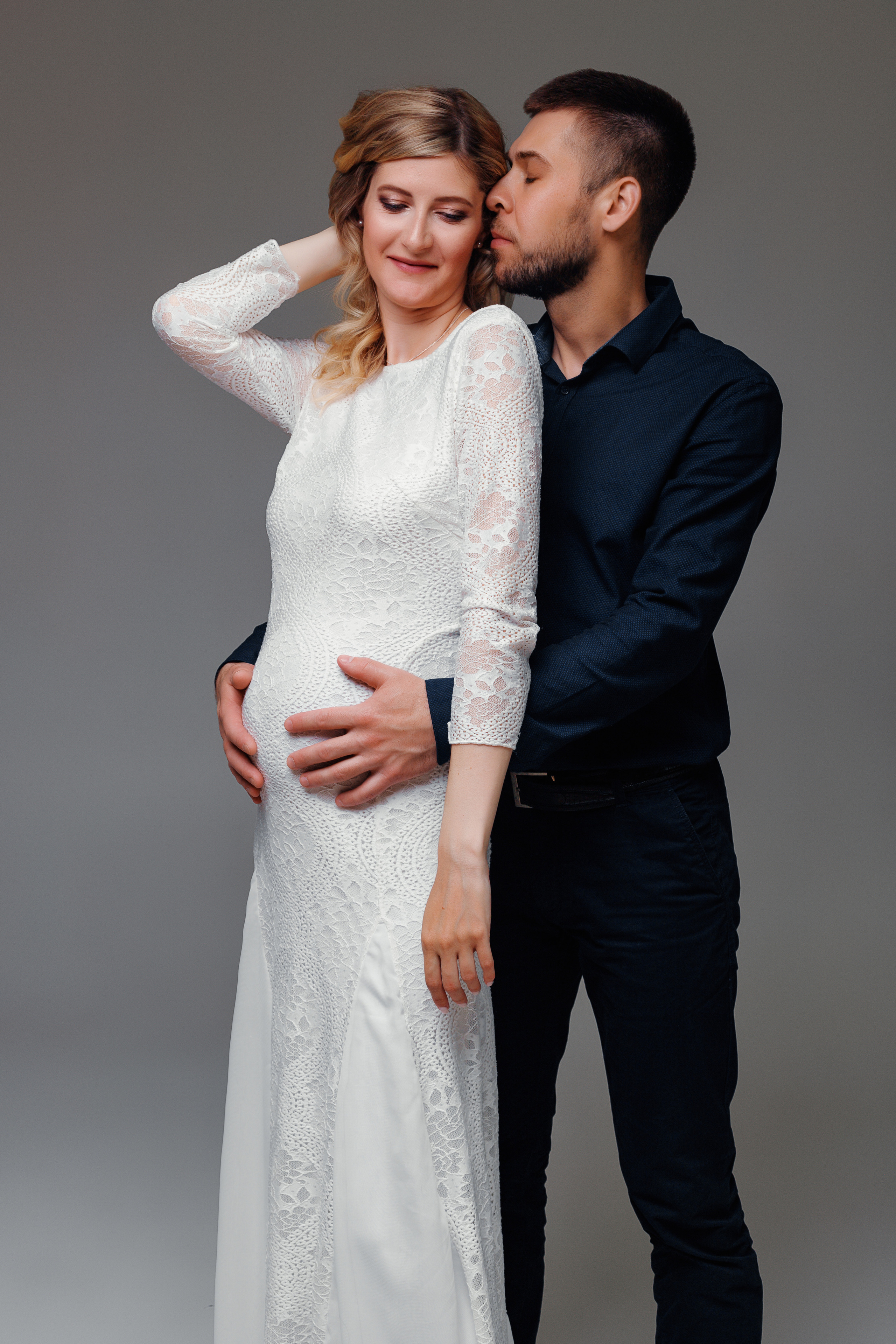 Беременность в стиле Vogue. Семейный и свадебный фотограф в Волгограде Мария Богданова