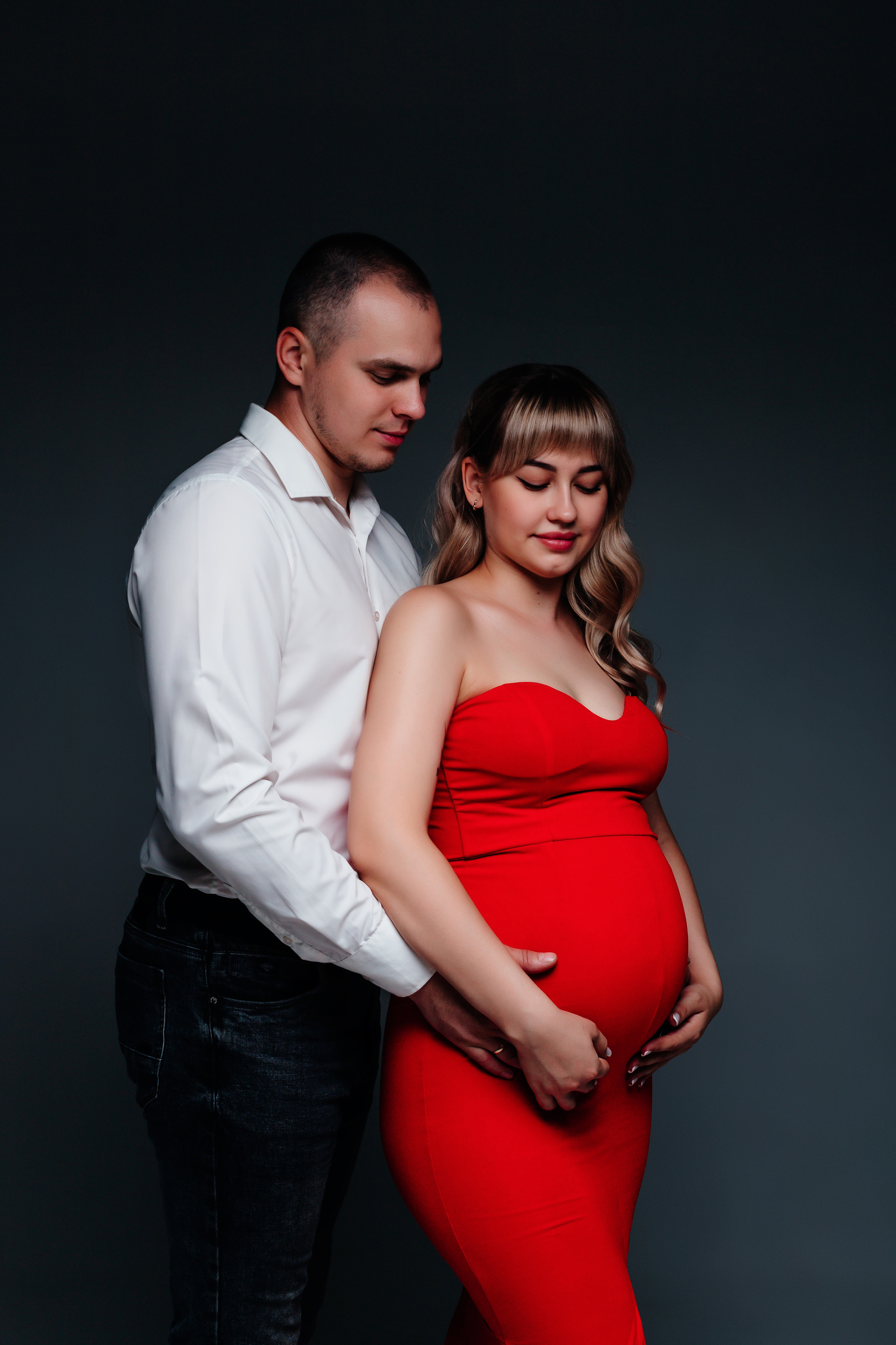 Беременность в стиле Vogue. Семейный и свадебный фотограф в Волгограде Мария Богданова