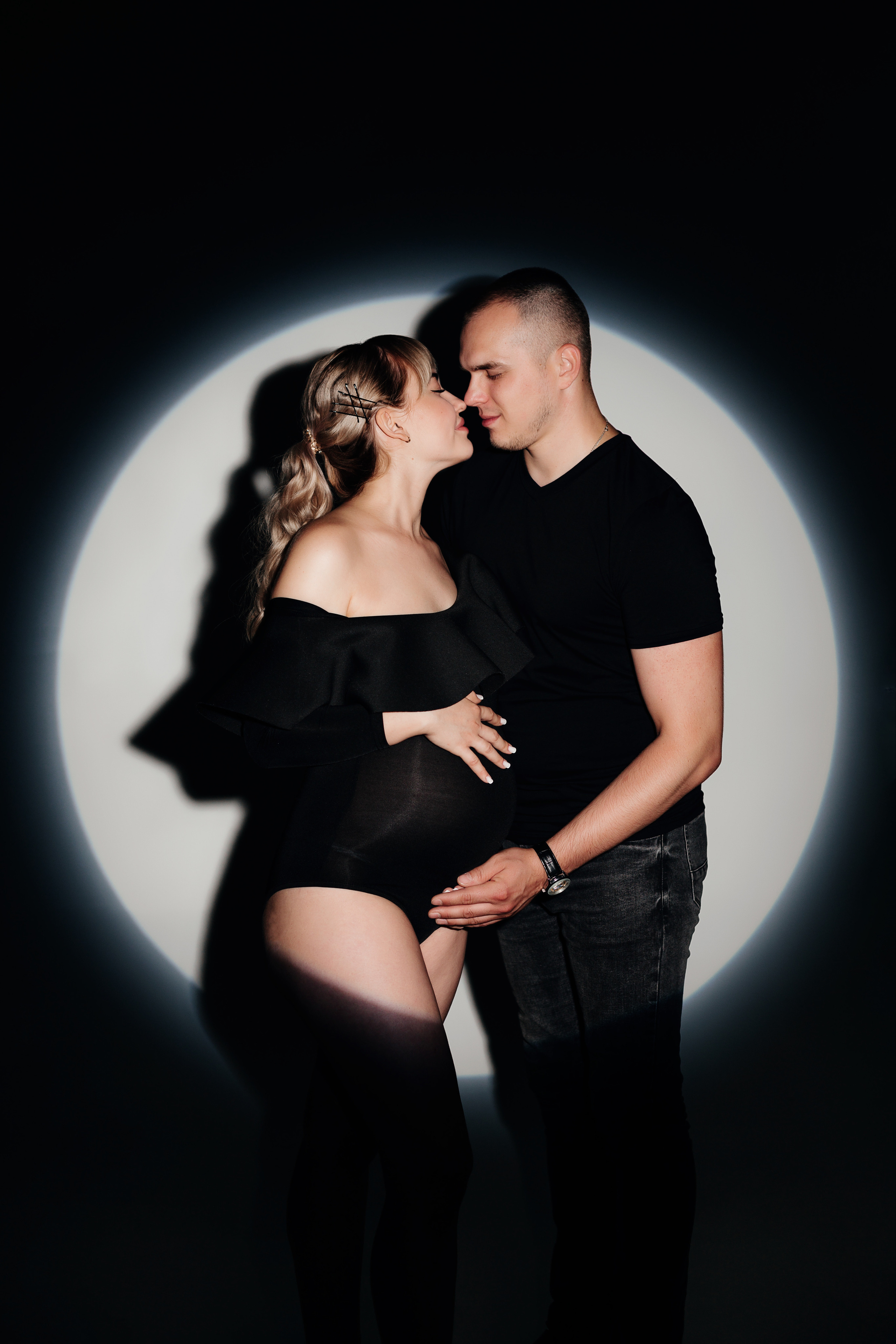 Беременность в стиле Vogue. Семейный и свадебный фотограф в Волгограде Мария Богданова