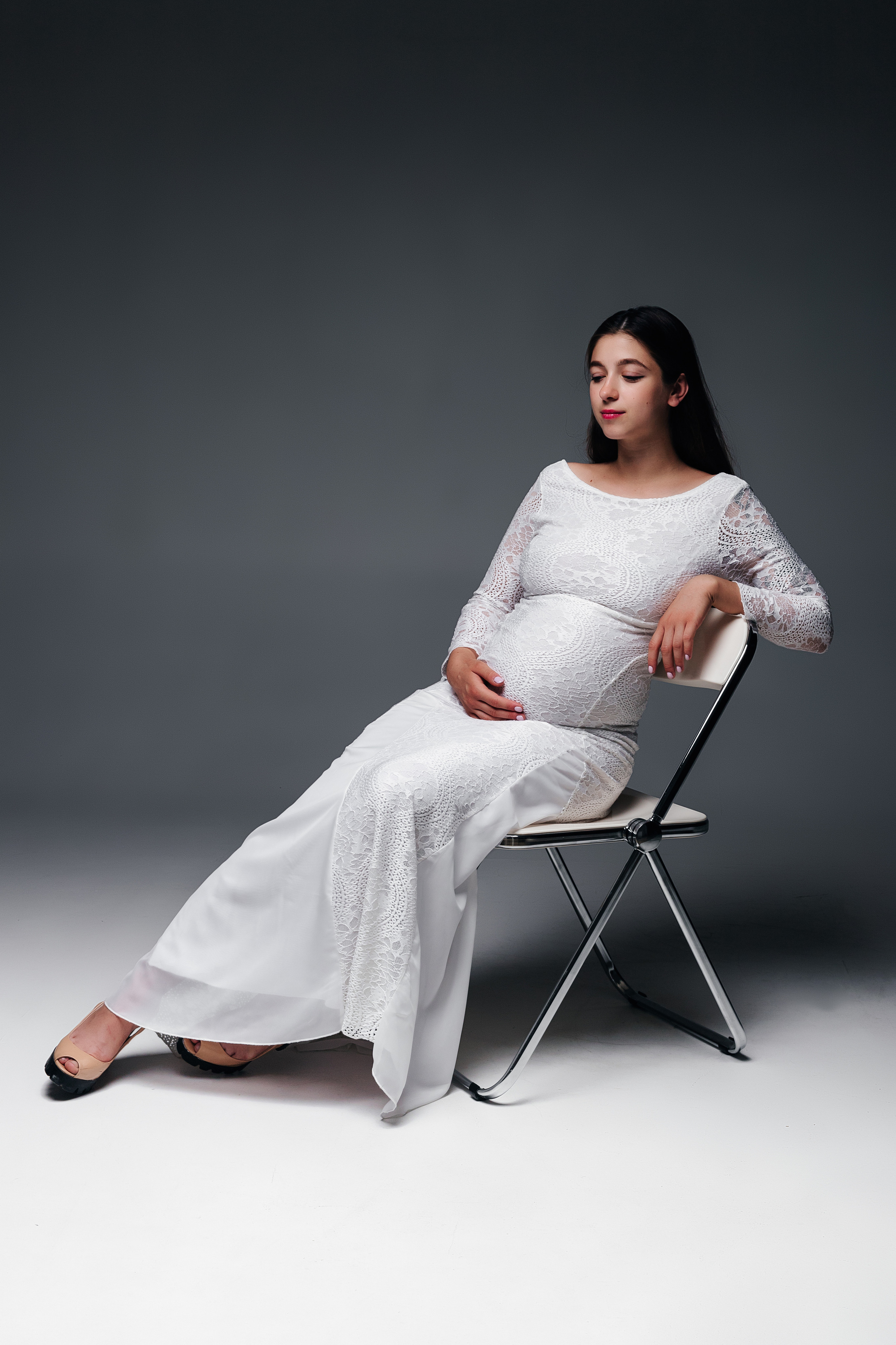 Беременность в стиле Vogue. Семейный и свадебный фотограф в Волгограде Мария Богданова