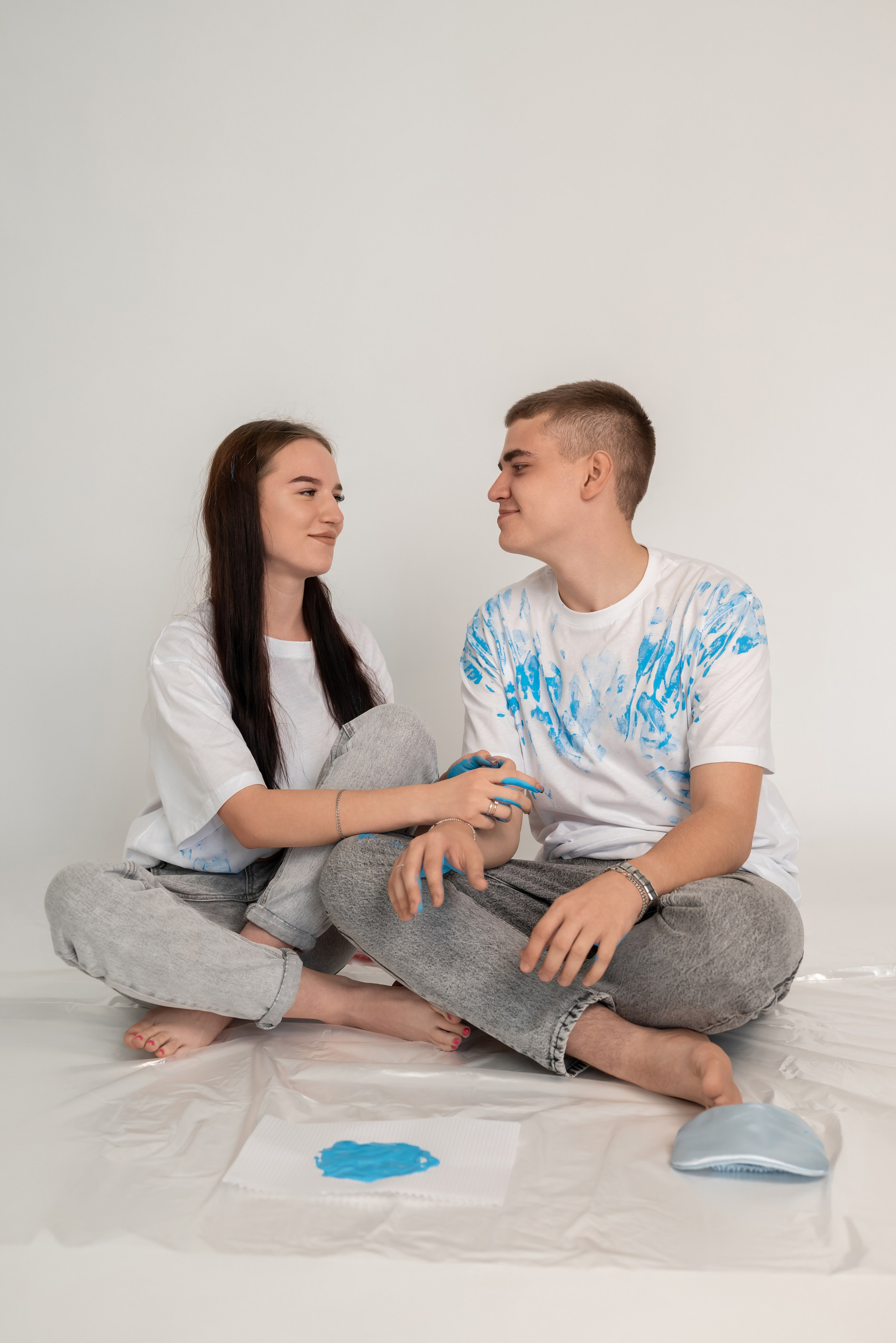 Никита и Анастасия. Фотограф в городе Салават