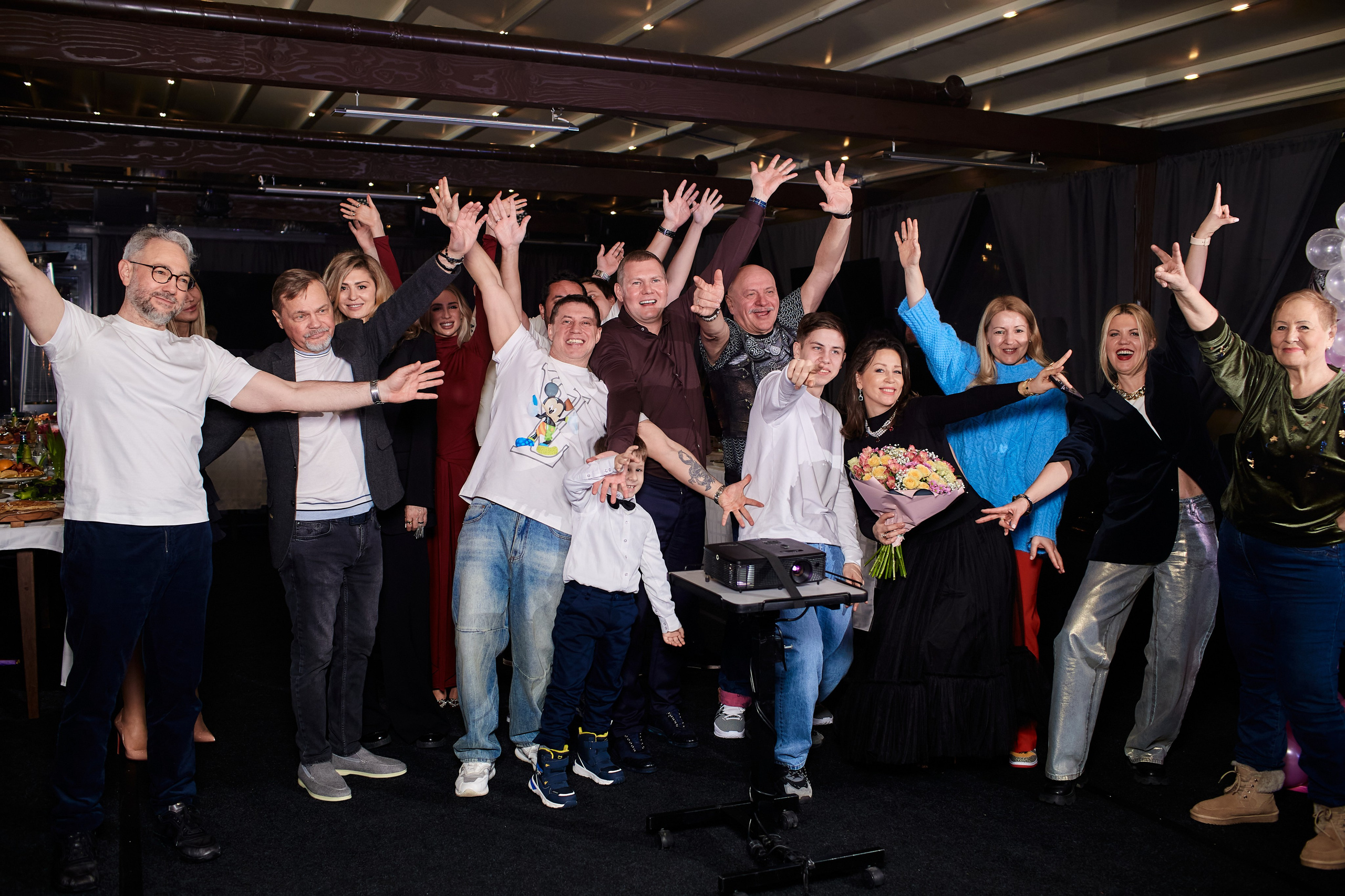 Юбилей Елены