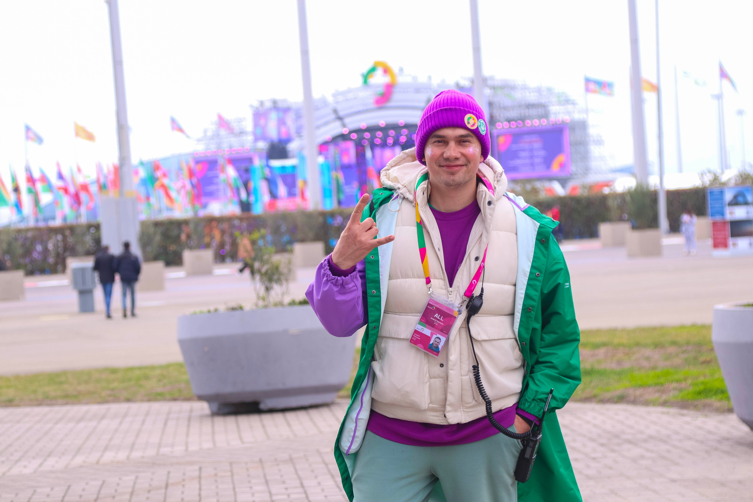 ВФМ | Всемирный фестиваль молодёжи в Сочи 2024. Шилов Арсений — репортажный фотограф в Москве