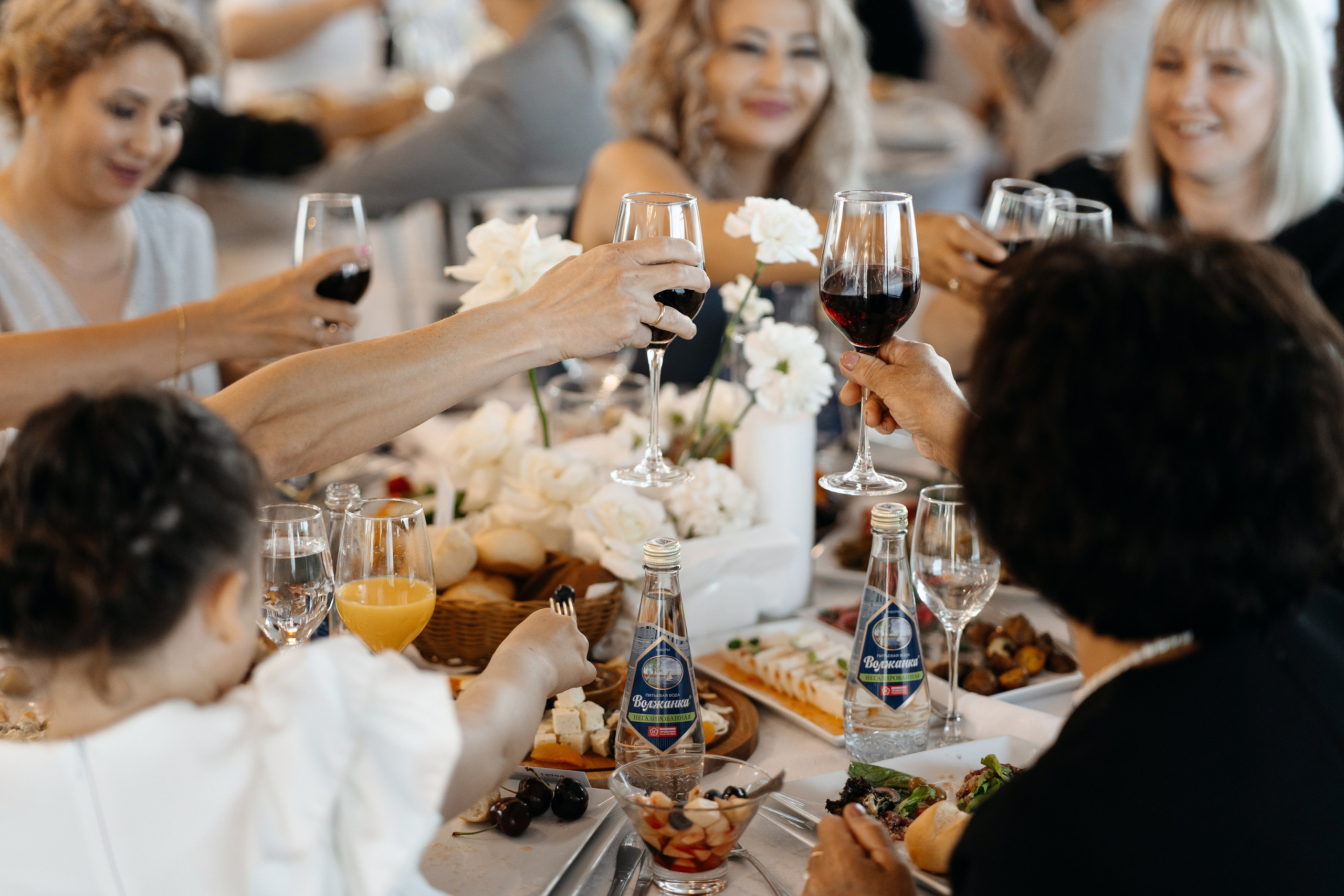 Саша и Милана. Свадебный и репортажный фотограф в Москве Андрей Вайман