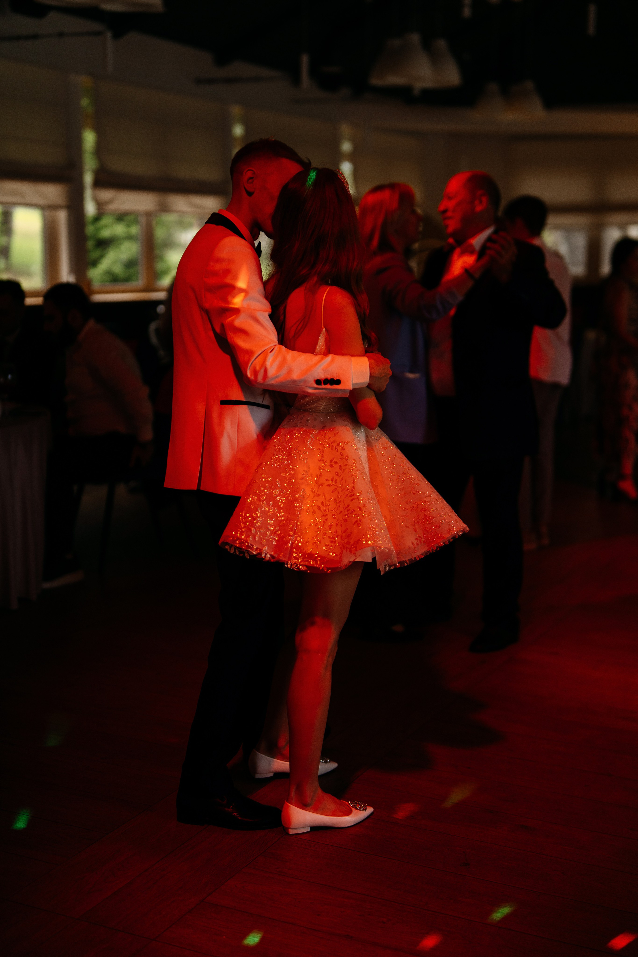 Саша и Саша. Свадебный и репортажный фотограф в Москве Андрей Вайман