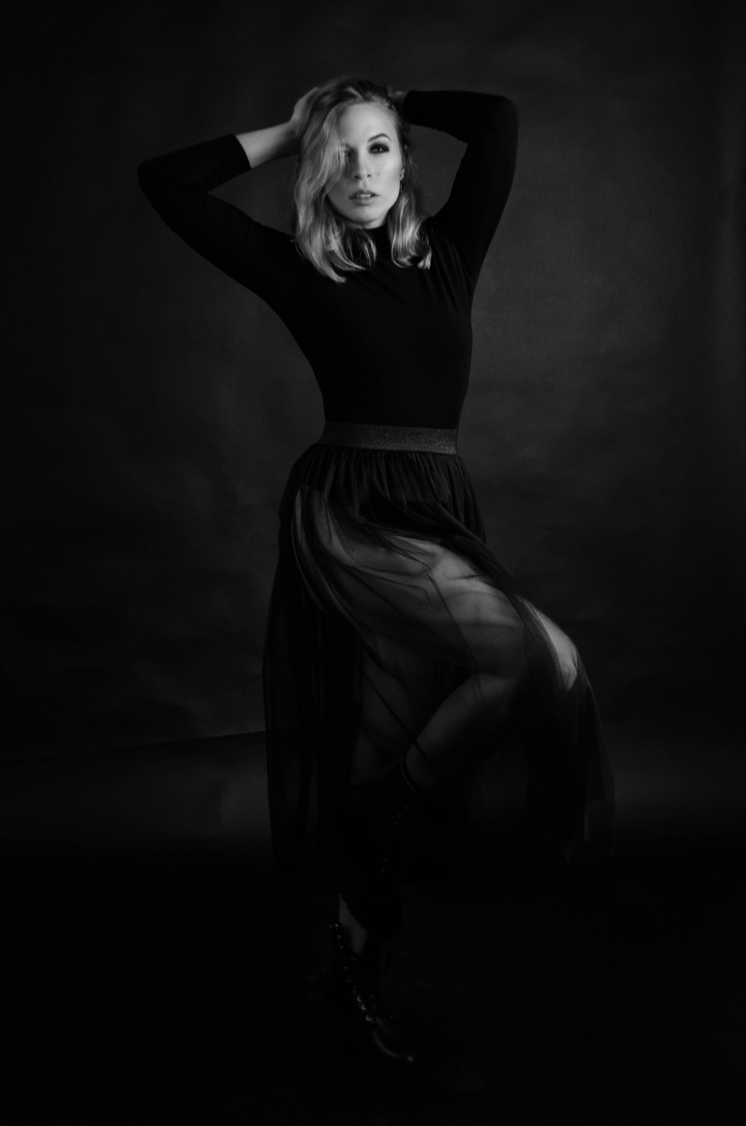 Студия. Ира. Фотосессии по мотивам сказок и фильмов — Катерина Исауленко. СПб