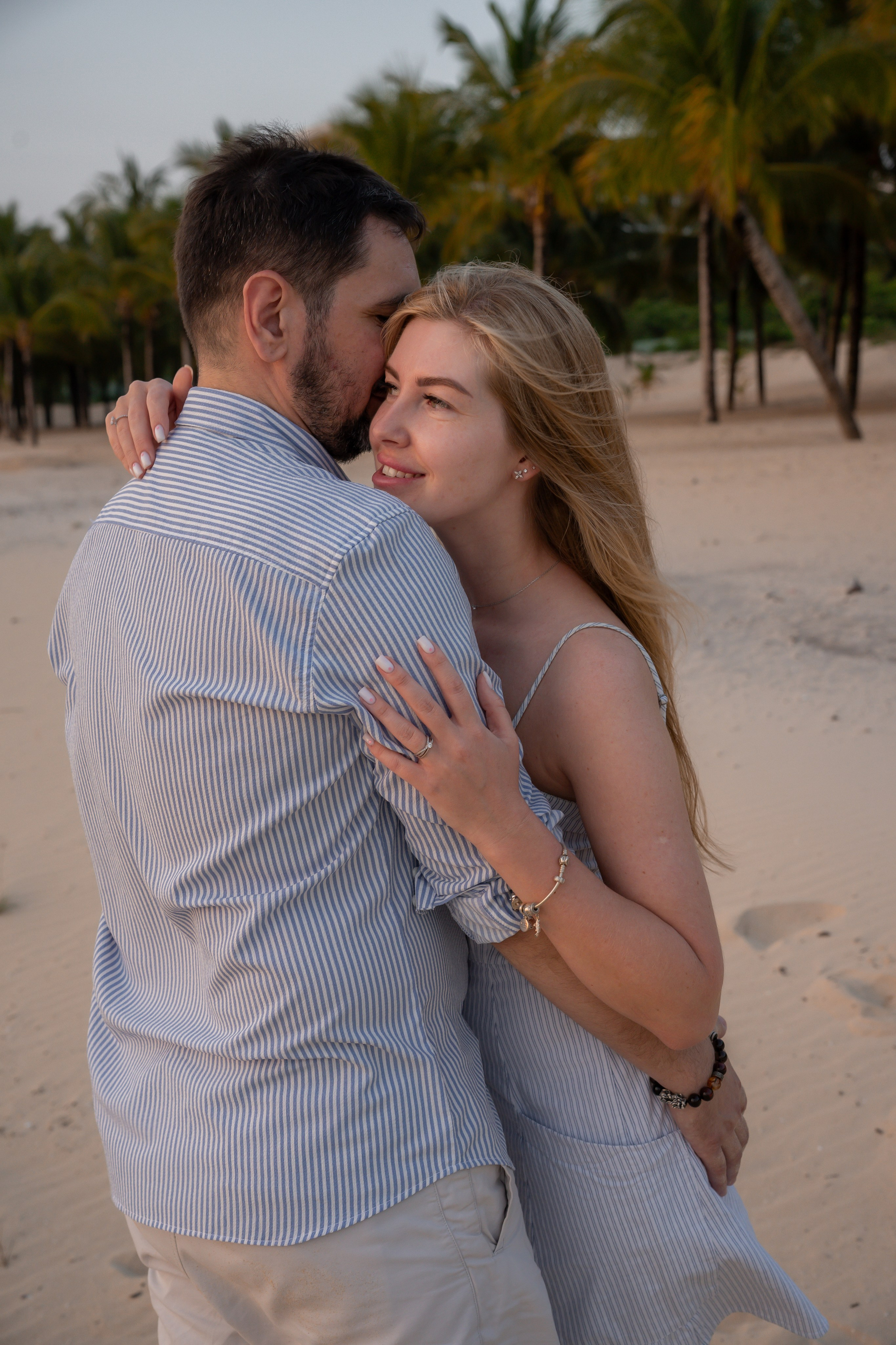 Love story. Портретный фотограф во Вьетнаме