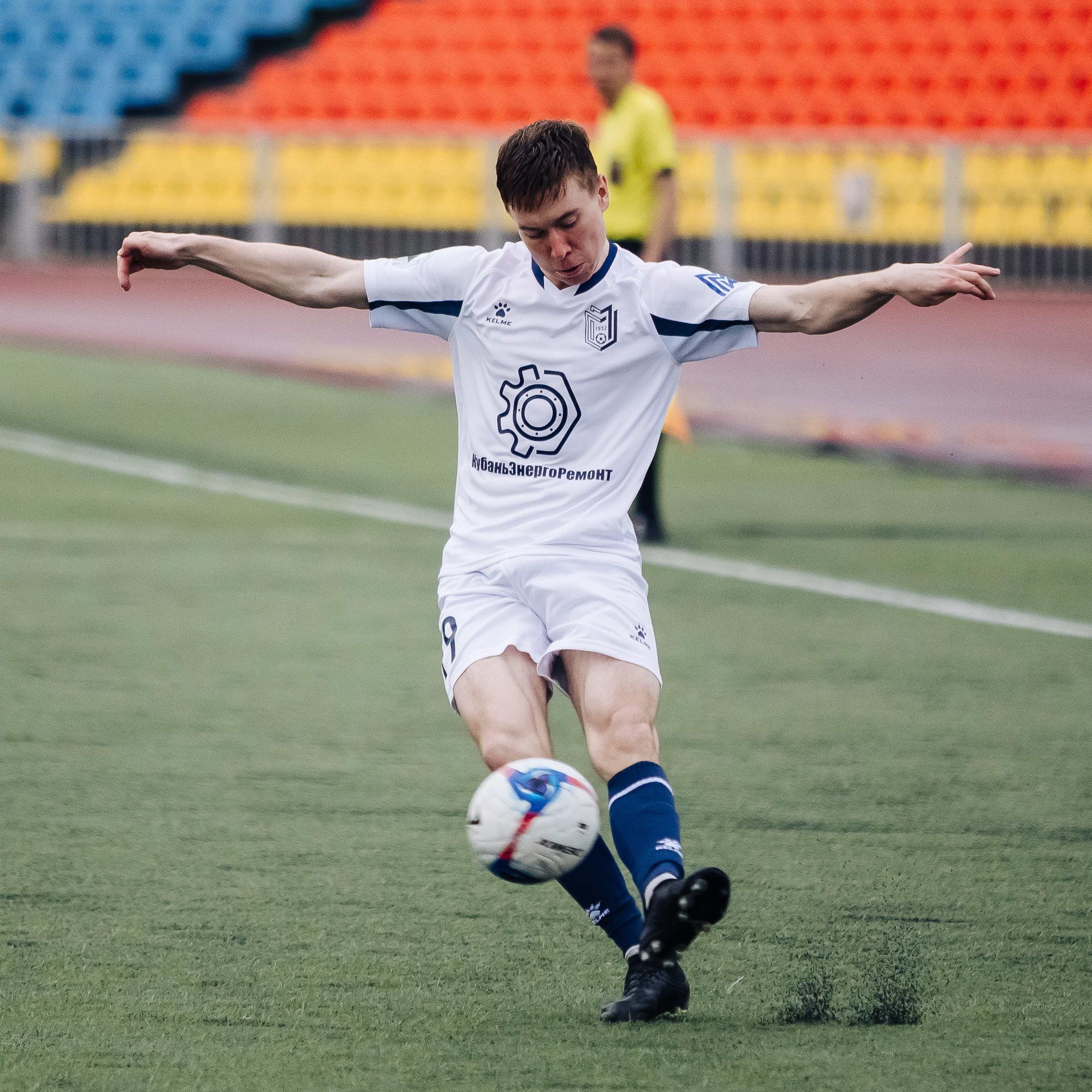 ФК «Металлург-Магнитогорск» — ФК «Триумф» // 03.05.25. Денис Прохоров Фотограф в г. Магнитогорск