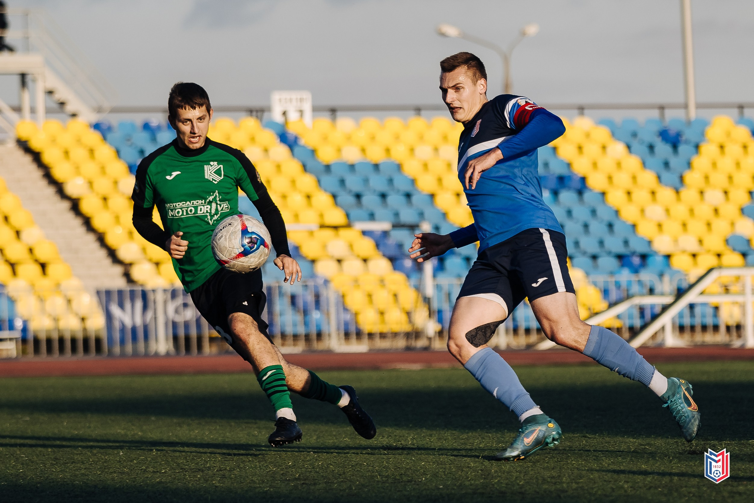 ФК «Металлург-Магнитогорск» — ФК «Курган» // 10.09.24. Денис Прохоров Фотограф в г. Магнитогорск
