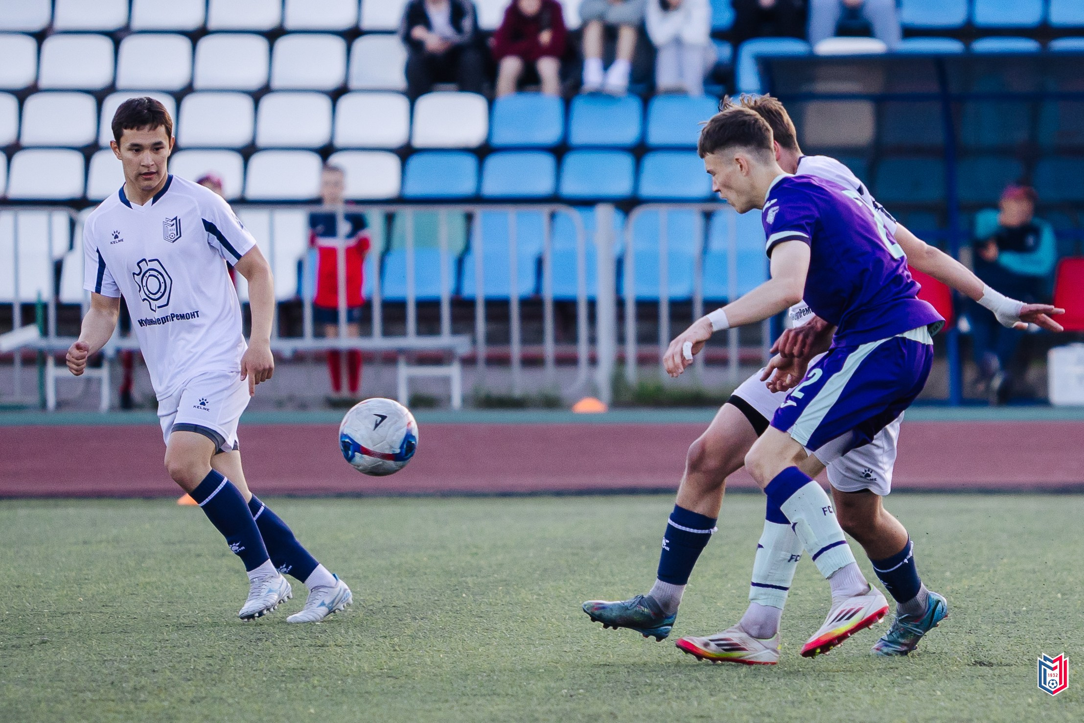 ФК «Металлург-Магнитогорск» — ФК «Уфа-М» // 17.05.25. Денис Прохоров Фотограф в г. Магнитогорск