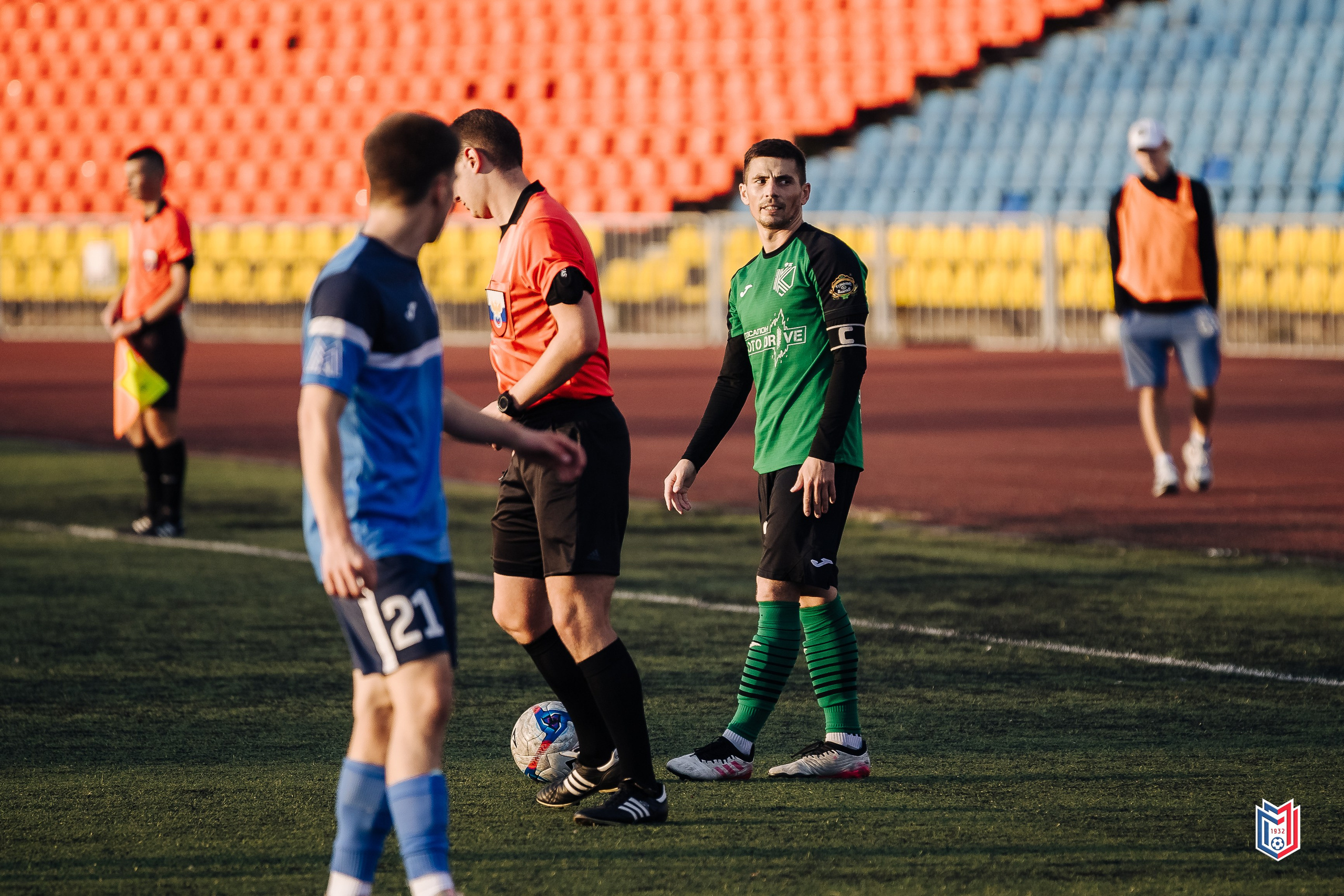 ФК «Металлург-Магнитогорск» — ФК «Курган» // 10.09.24. Денис Прохоров Фотограф в г. Магнитогорск