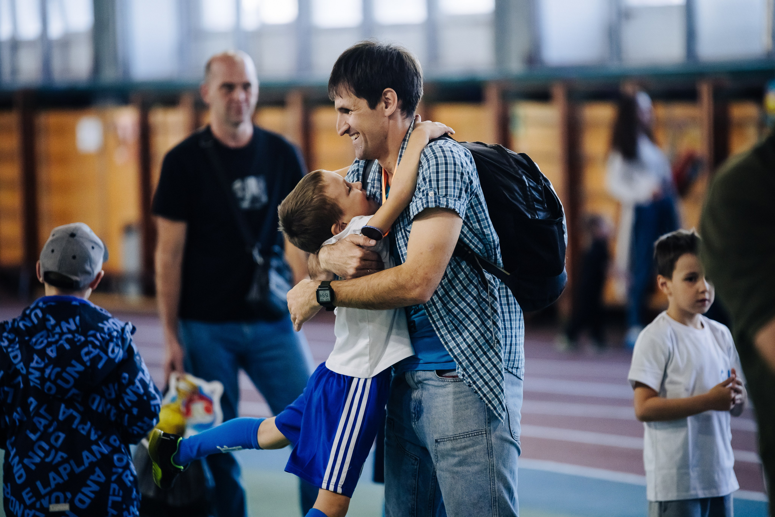 Детский праздник от футбольной школы «Надеждик» // 29.09.2024. Денис Прохоров Фотограф в г. Магнитогорск