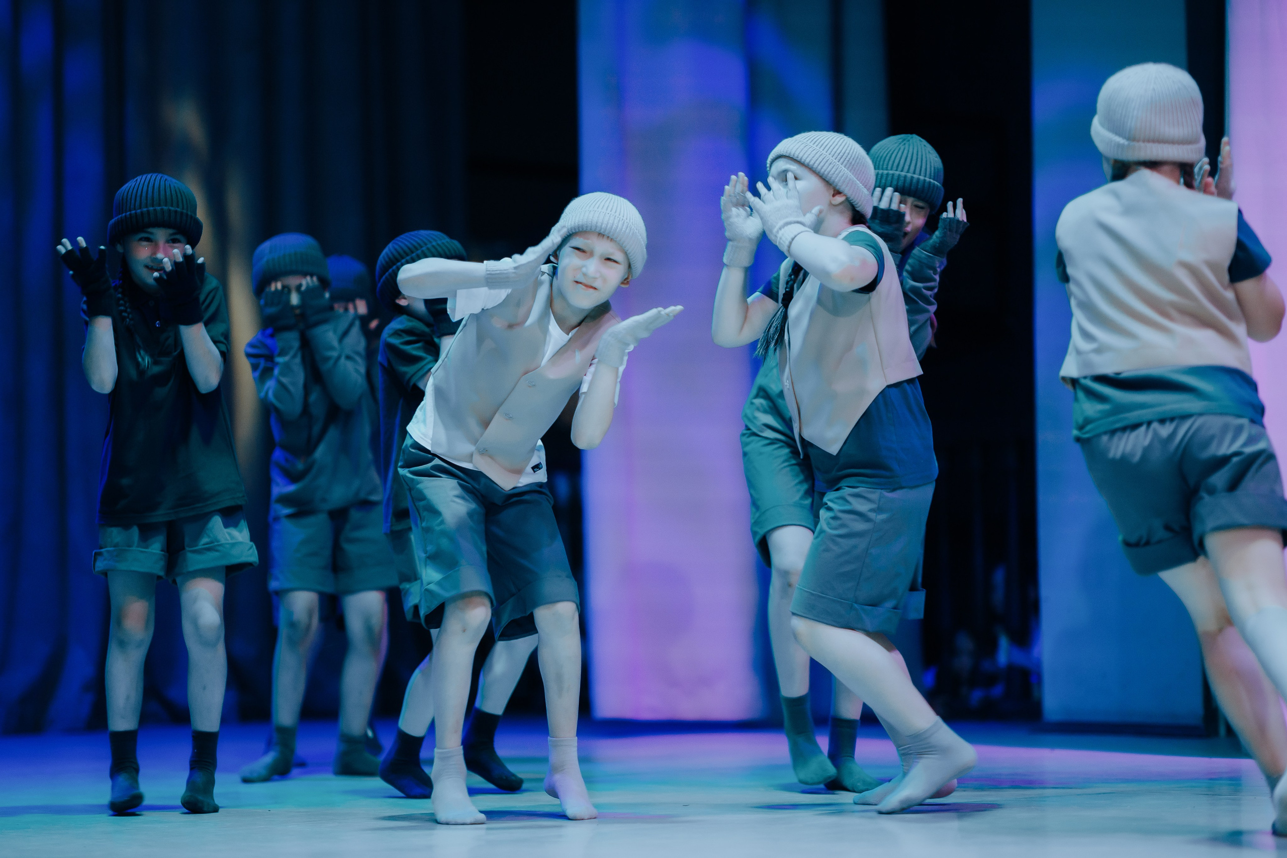 Юбилейный отчетный концерт студии хореографии «DANCEPOUll» // 20.06.25. Денис Прохоров Фотограф в г. Магнитогорск