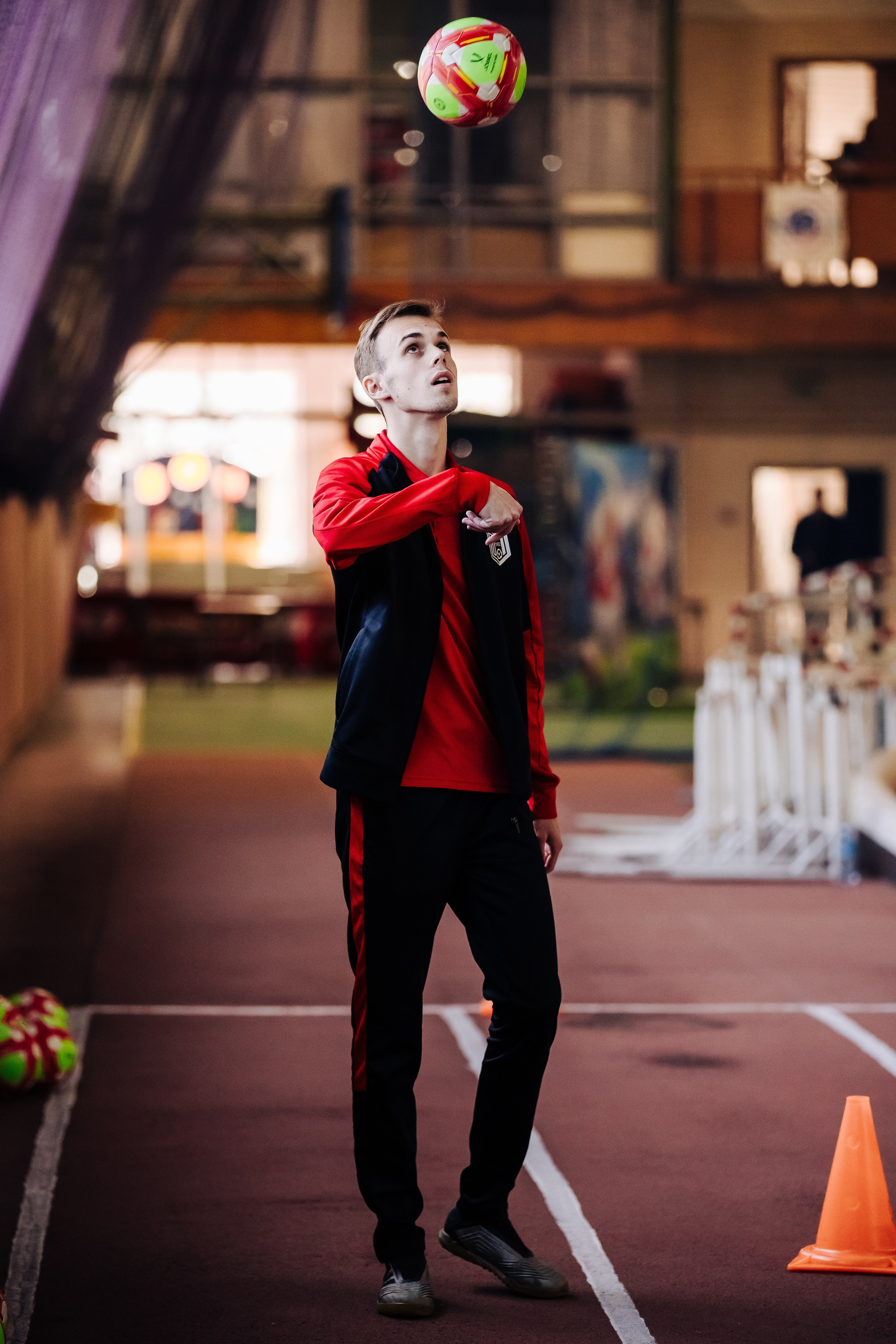 Детский праздник от футбольной школы «Надеждик» // 29.09.2024. Денис Прохоров Фотограф в г. Магнитогорск