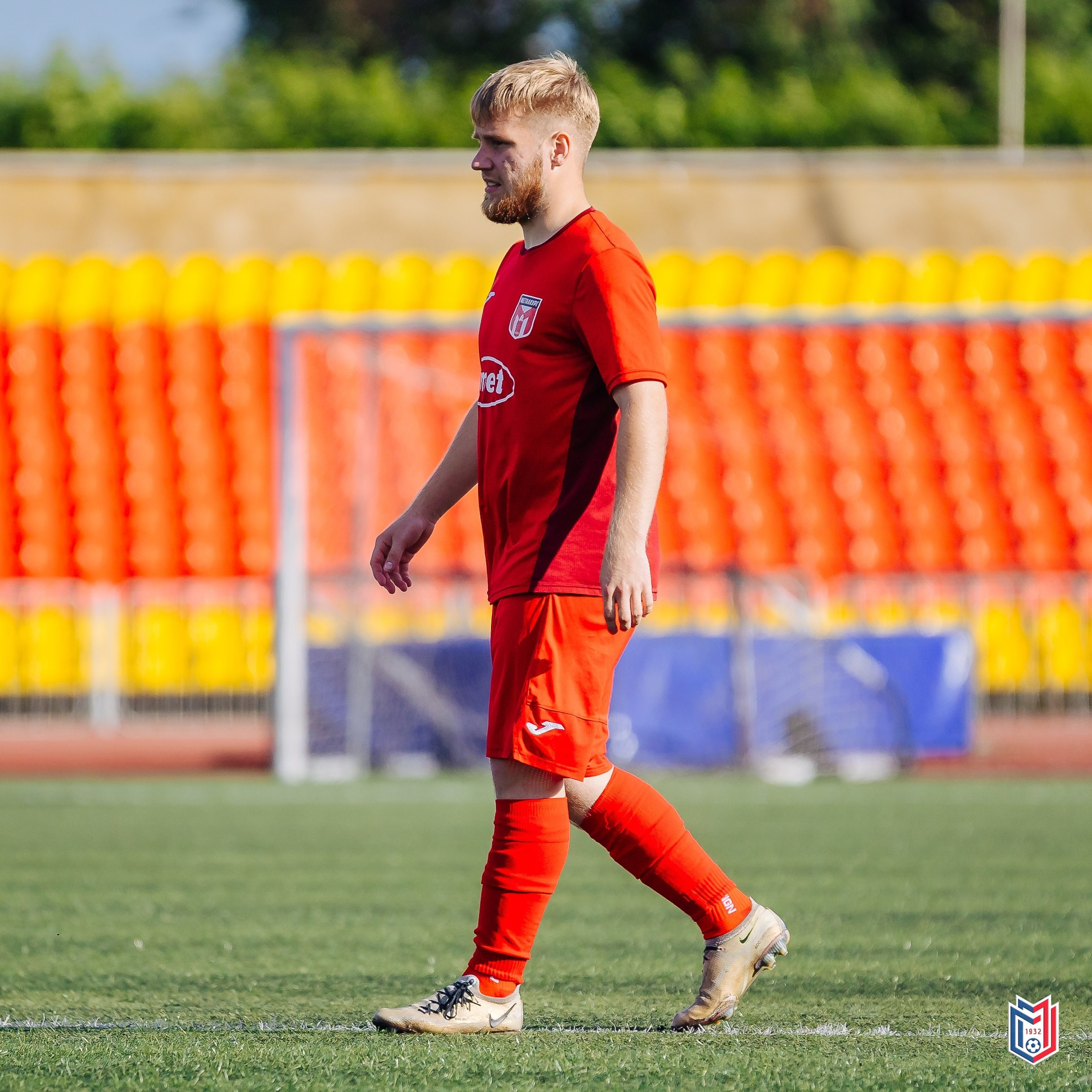 ФК «Металлург Магнитогорск» — ФК «Металлург» Аша // 03.09.2024. Денис Прохоров Фотограф в г. Магнитогорск