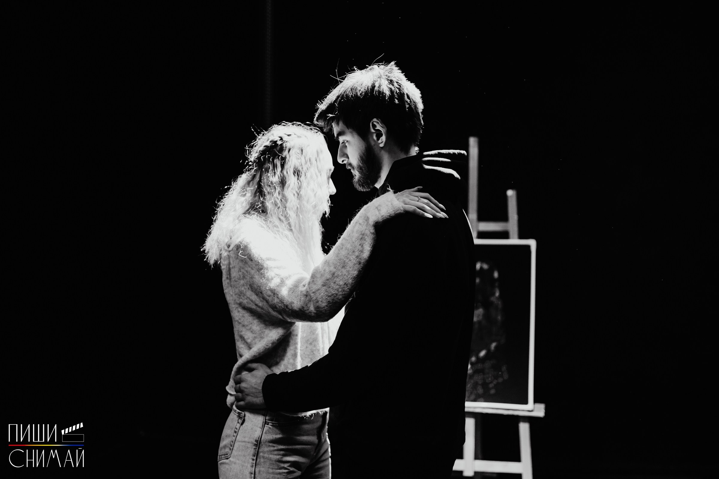 Бэкстейдж со съемок фильма в рамках школы «Пиши — снимай» / 08.12.2023. Денис Прохоров Фотограф в г. Магнитогорск