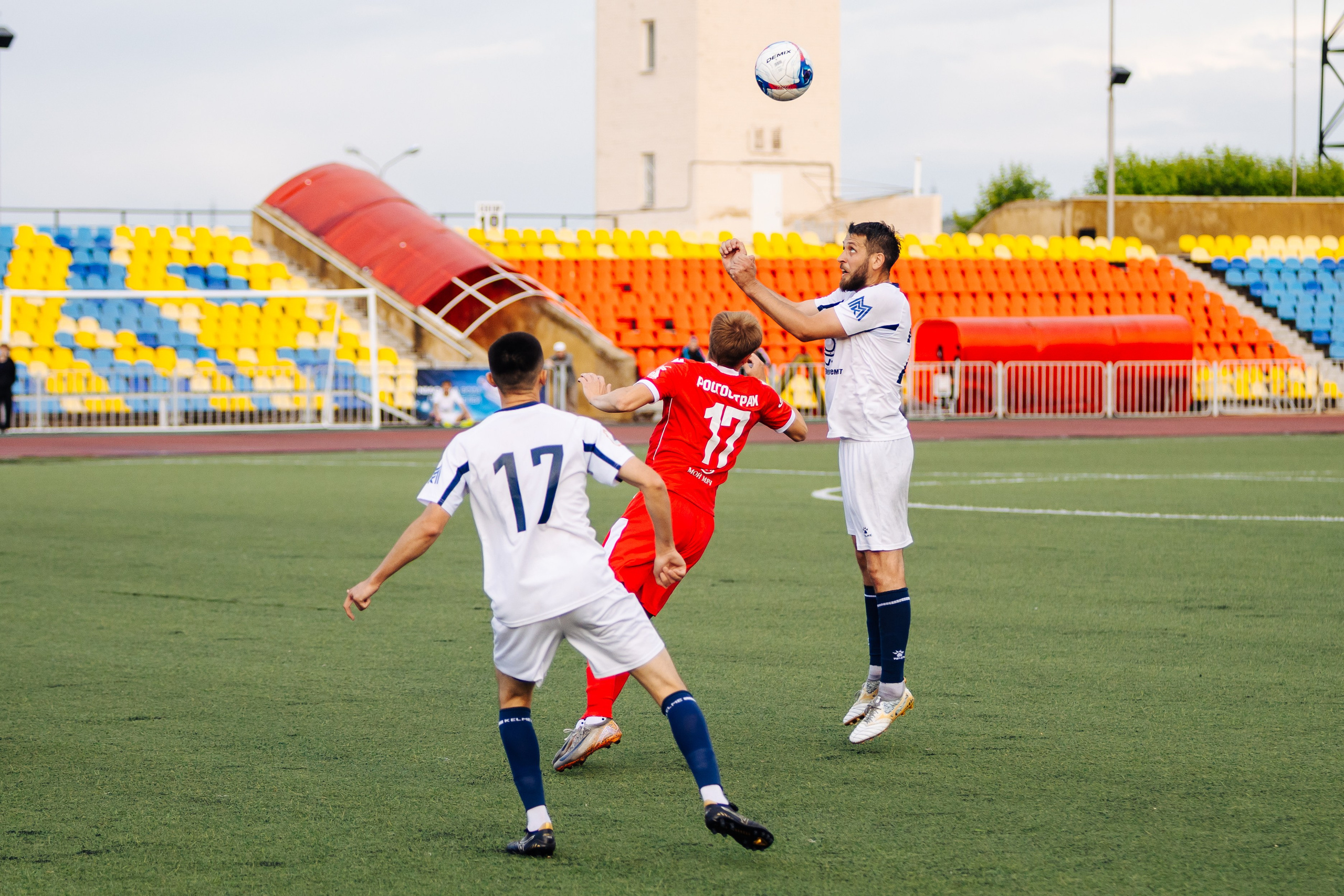 ФК «Металлург-Магнитогорск» — ФК «Металлург» Аша // 21.06.25. Денис Прохоров Фотограф в г. Магнитогорск