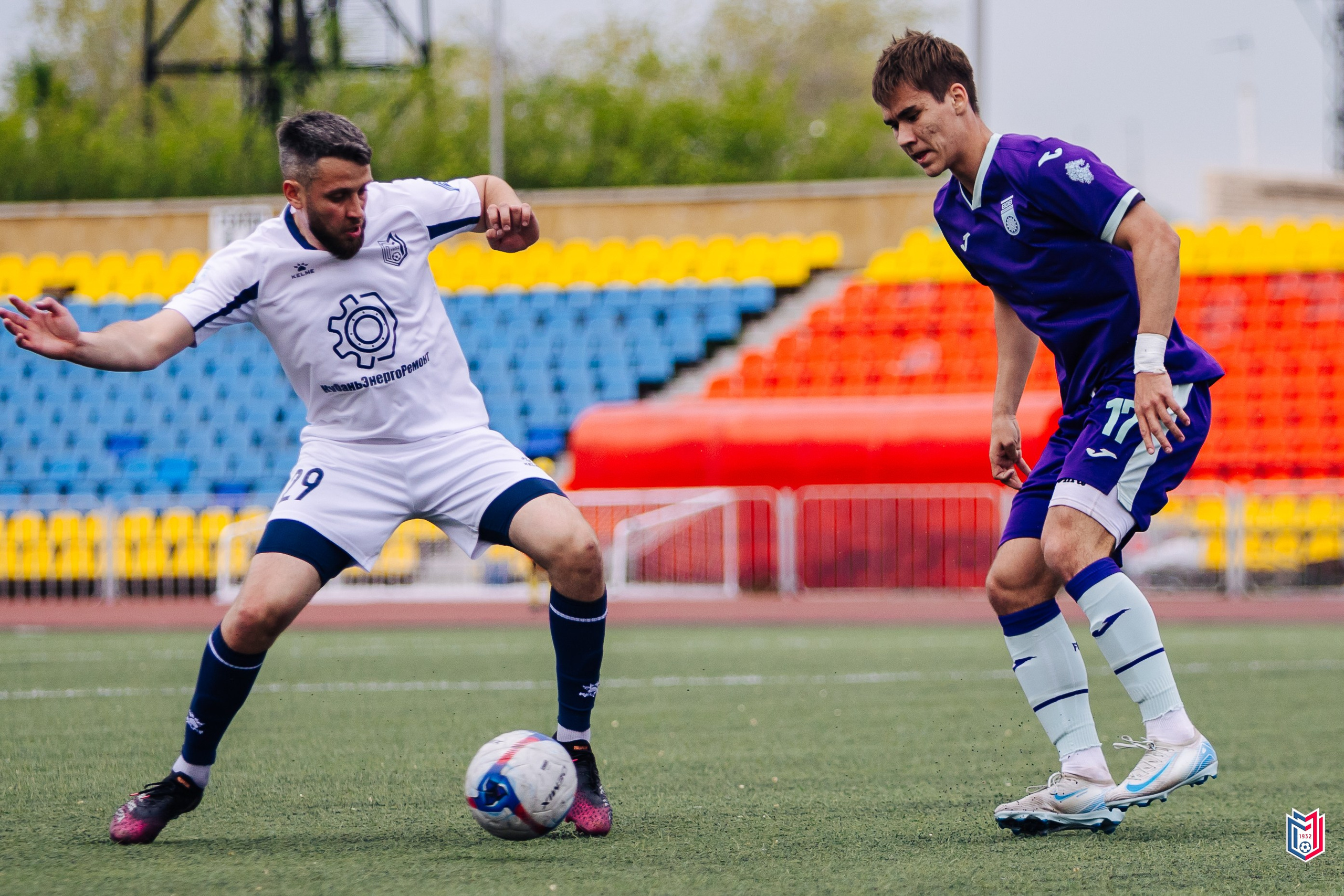 ФК «Металлург-Магнитогорск» — ФК «Уфа-М» // 17.05.25. Денис Прохоров Фотограф в г. Магнитогорск