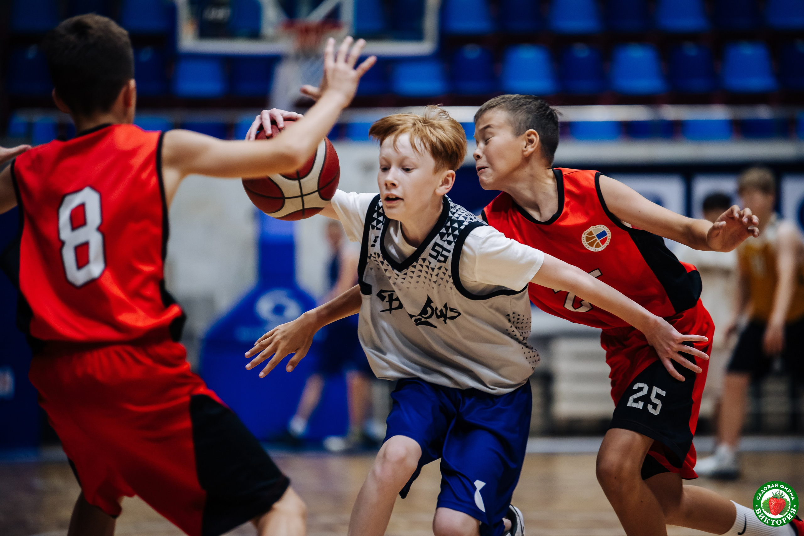 Турнир среди школьных команд 3×3, 2011–2012 гг. // 20.07.2024. Денис Прохоров Фотограф в г. Магнитогорск