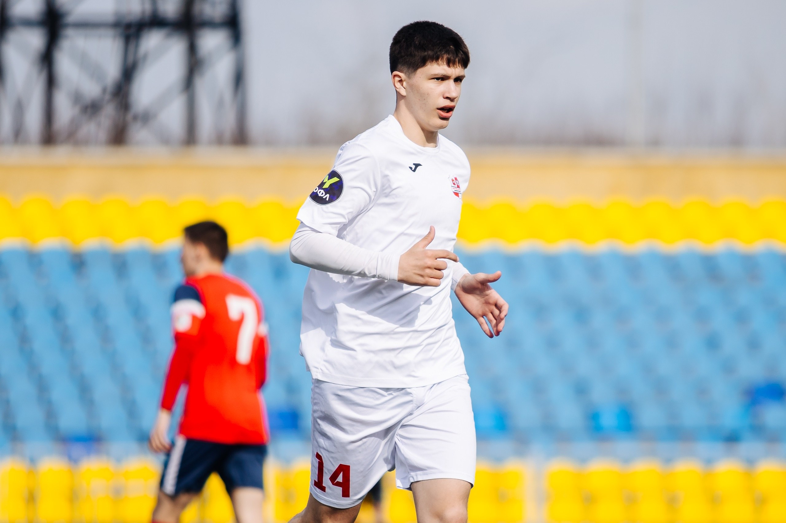 ФК «Металлург-Магнитогорск» vs ФК «ОСШ-Челябинск-М» // 05.04.25. Денис Прохоров Фотограф в г. Магнитогорск