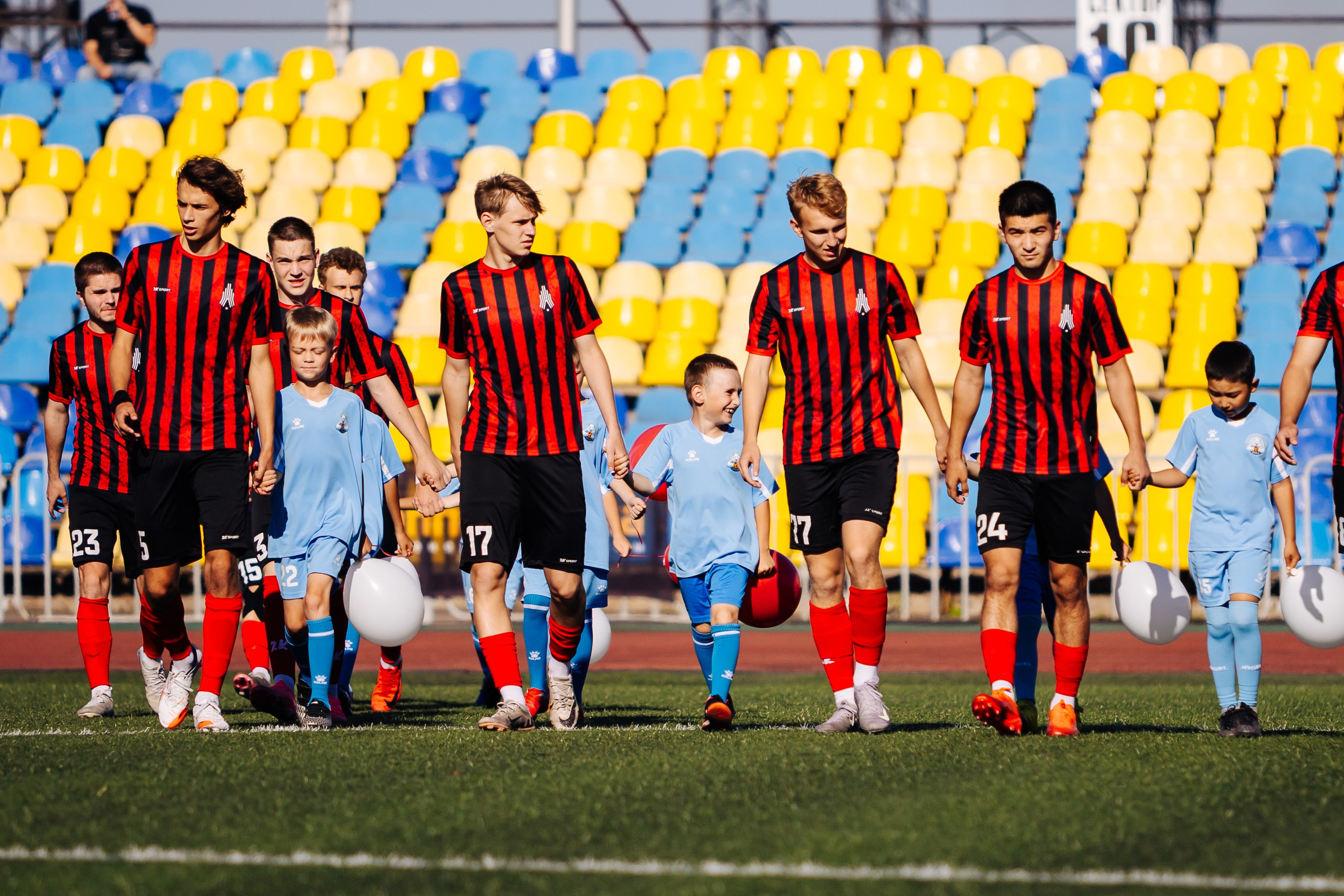 ФК «Металлург-Магнитогорск» — ФК «Амкар-Пермь 2» // 05.07.25. Денис Прохоров Фотограф в г. Магнитогорск