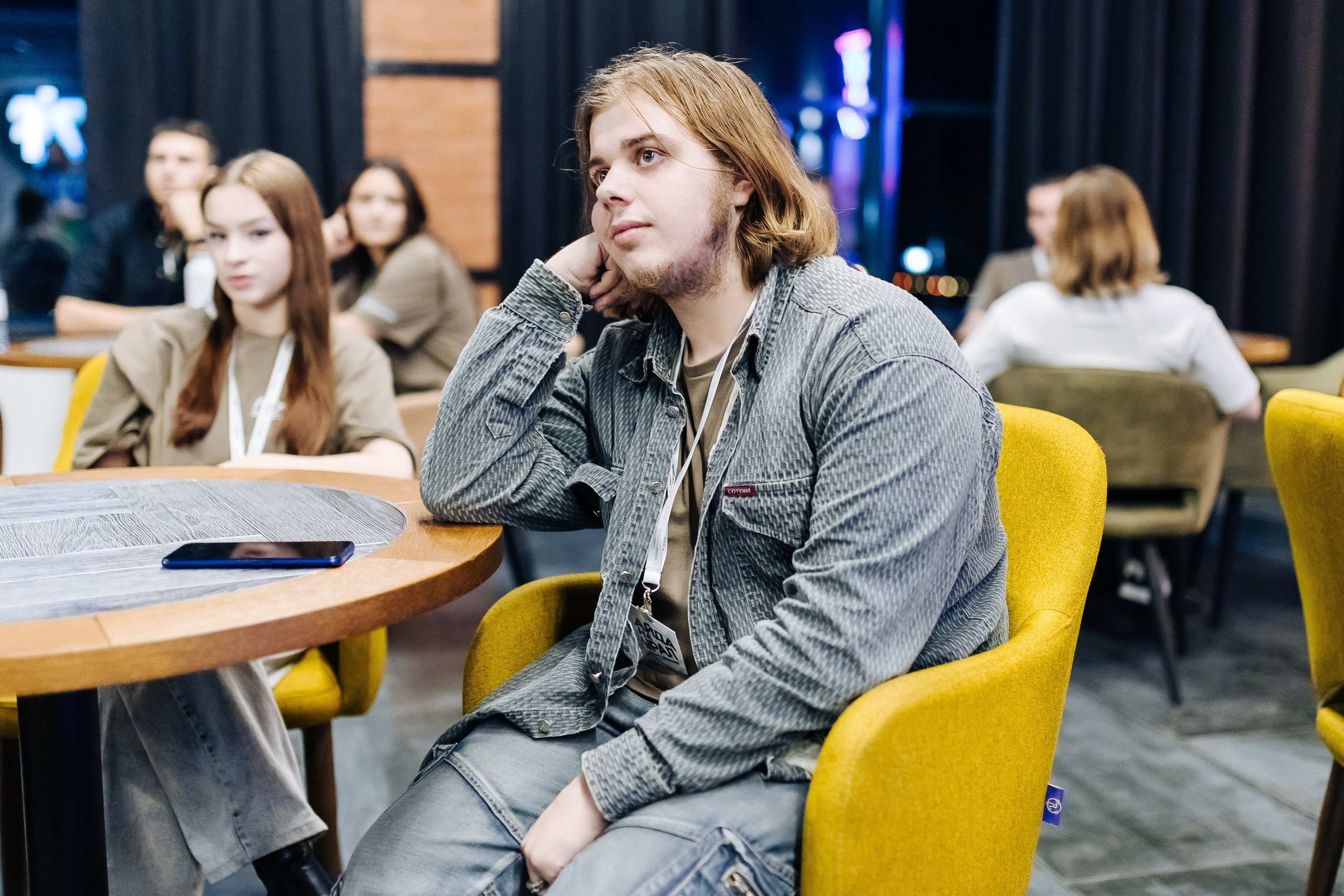 Окружной туристический форум «Айда на Урал» // 24.10 — 27.10.2024. Денис Прохоров Фотограф в г. Магнитогорск