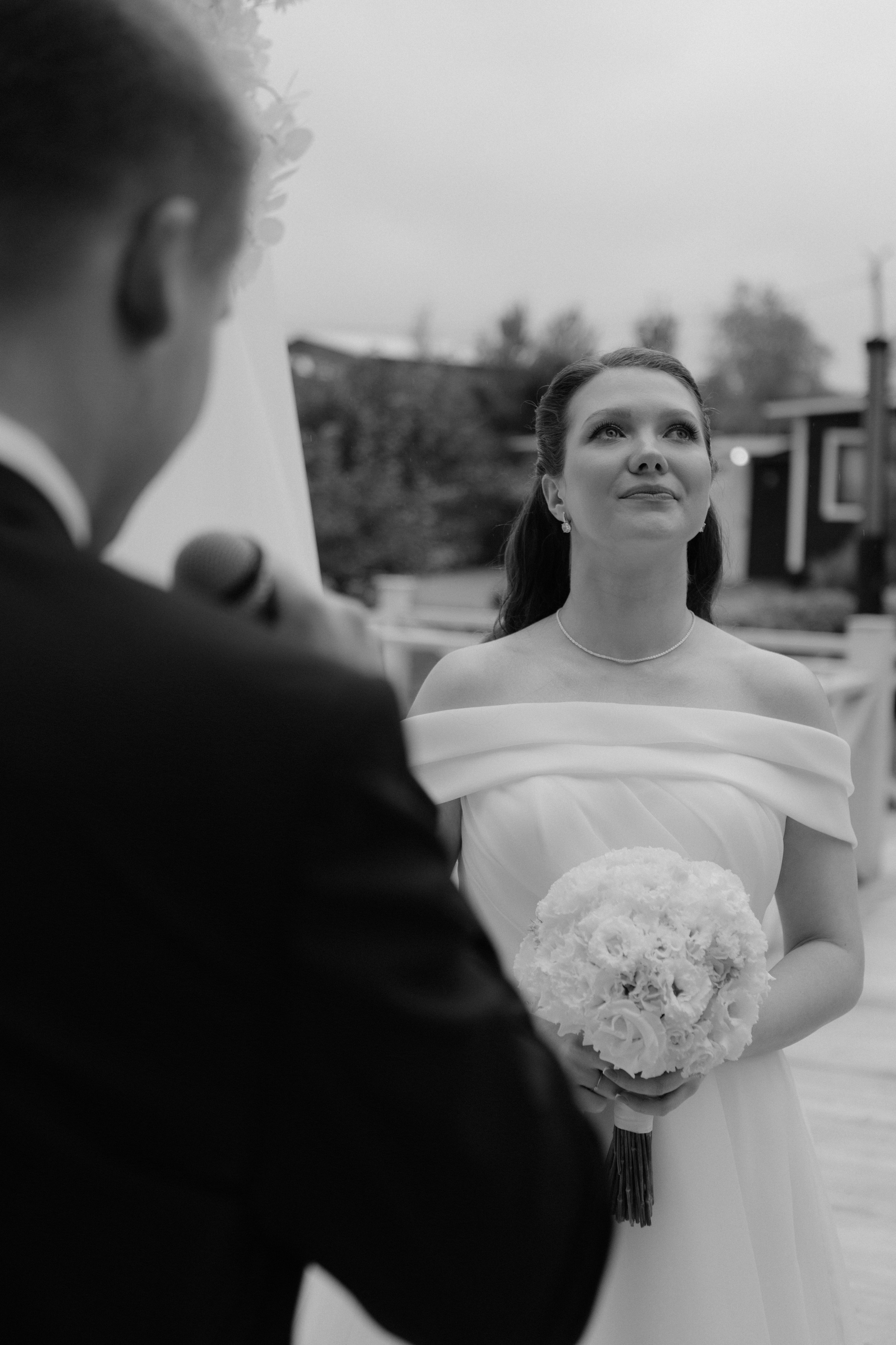 Аня и Саша. Свадьба в Юдино парк. Свадебный и портретный фотограф в Москве Анастасия Масюк