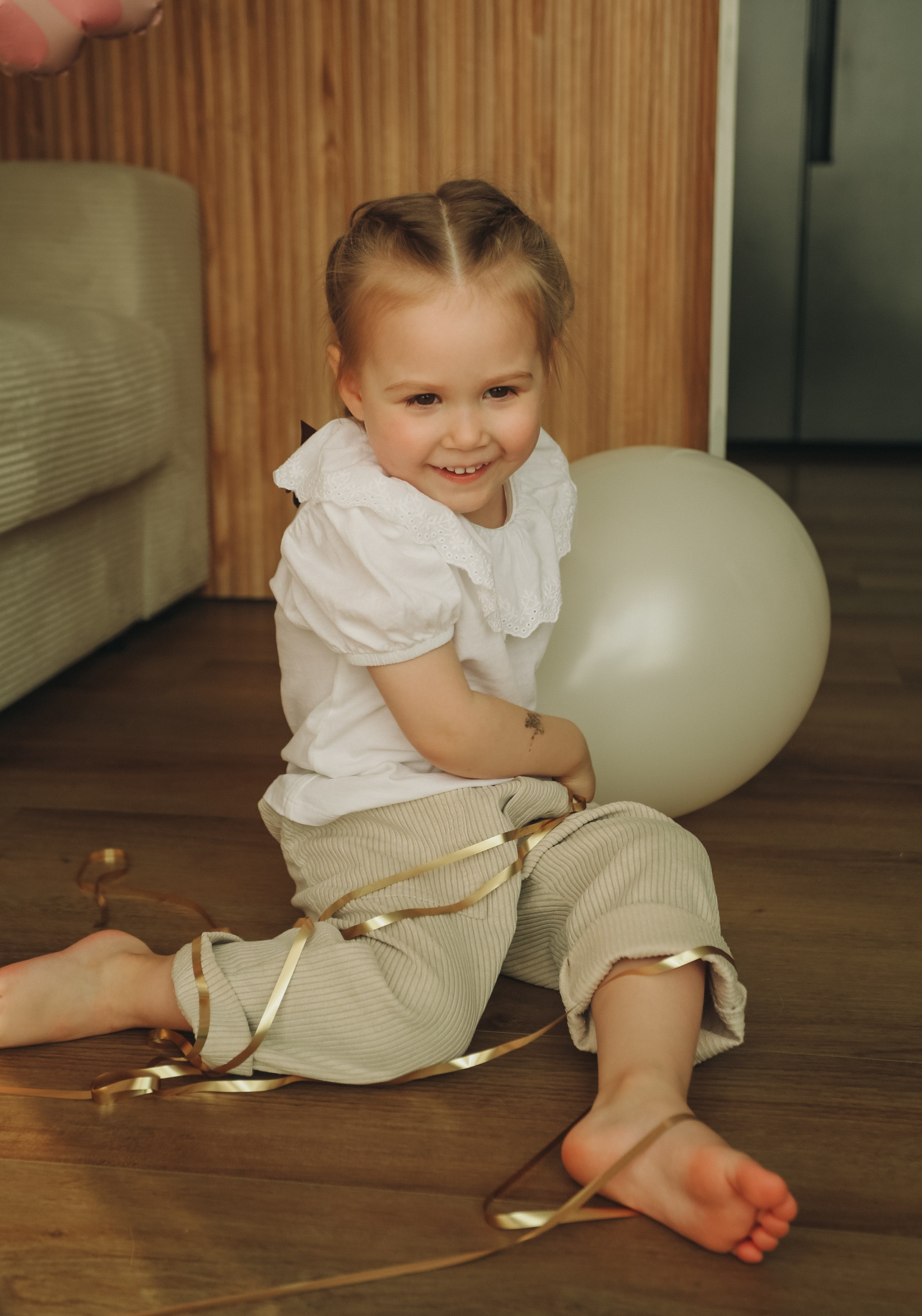 Алине 3 годика!. Детский фотограф, Волгоград