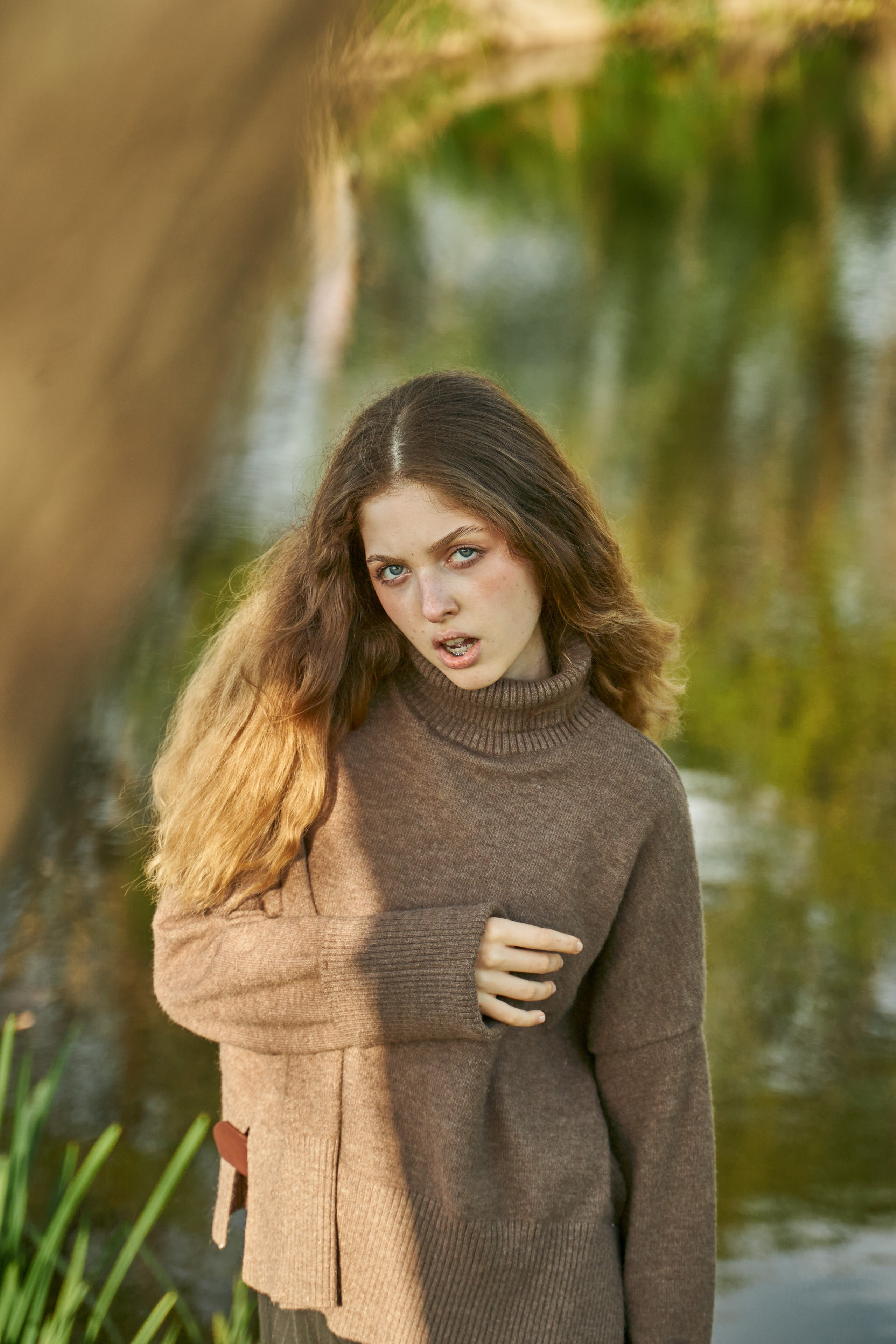 Фотосессия Марии в цветении. Фотограф Абхазия|Цандрипш|Гагра|Сириус|Красная Поляна Артём Большаков