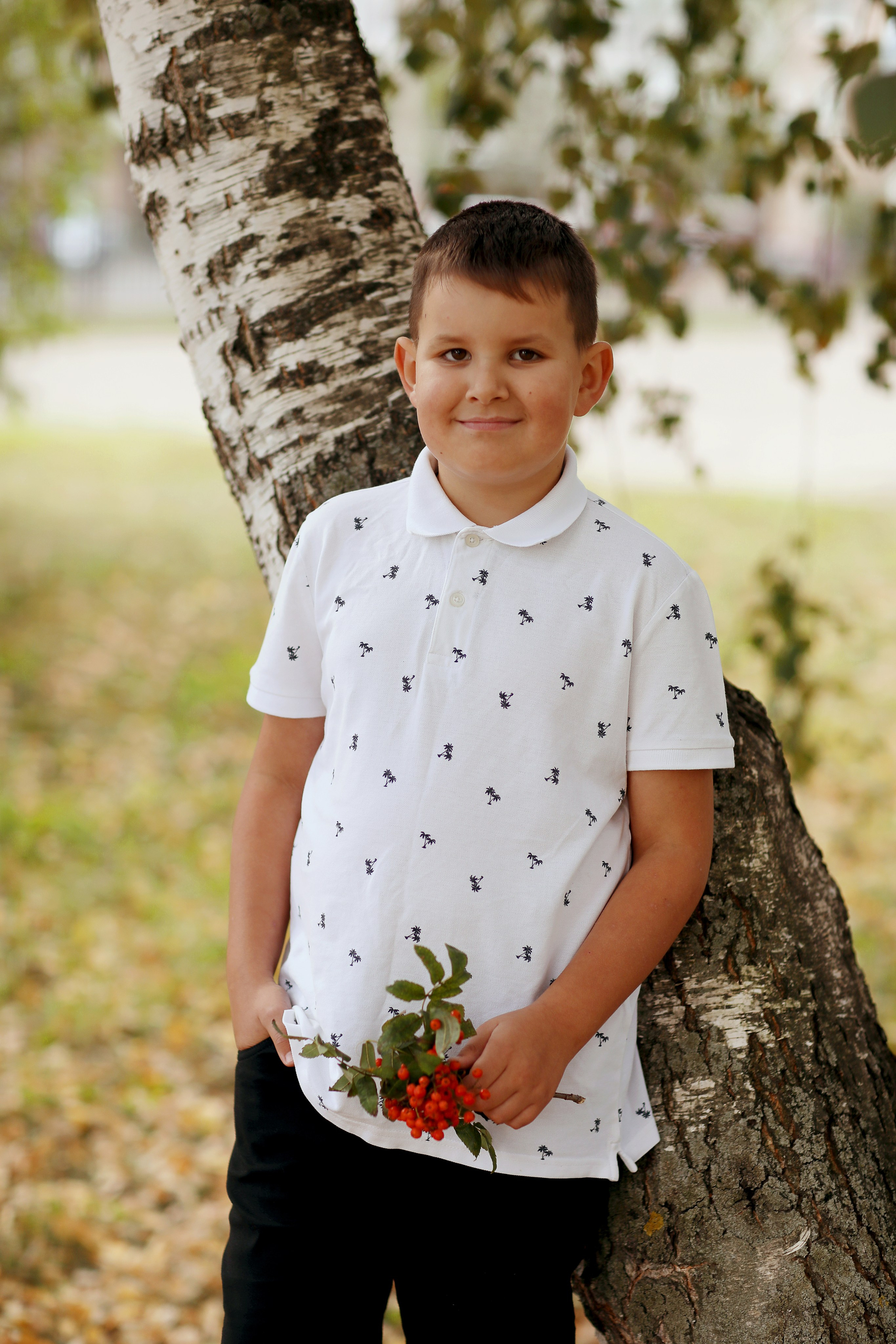 3 класс. Фотограф в Ярославле Егорычева Екатерина