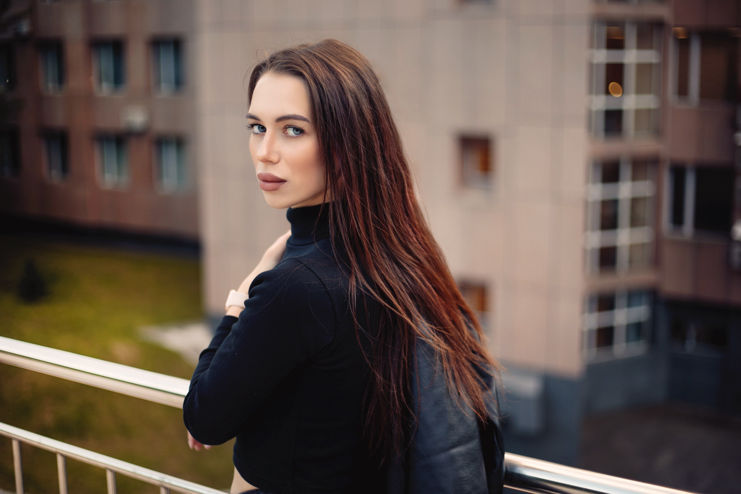 Индивидуальная съёмка. Главная