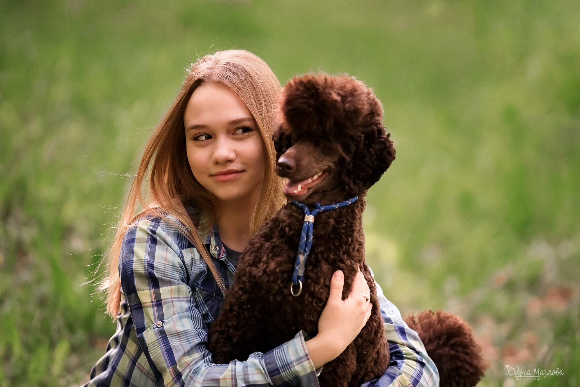 У санатория. Фотограф в Саратове Ольга Мазлова