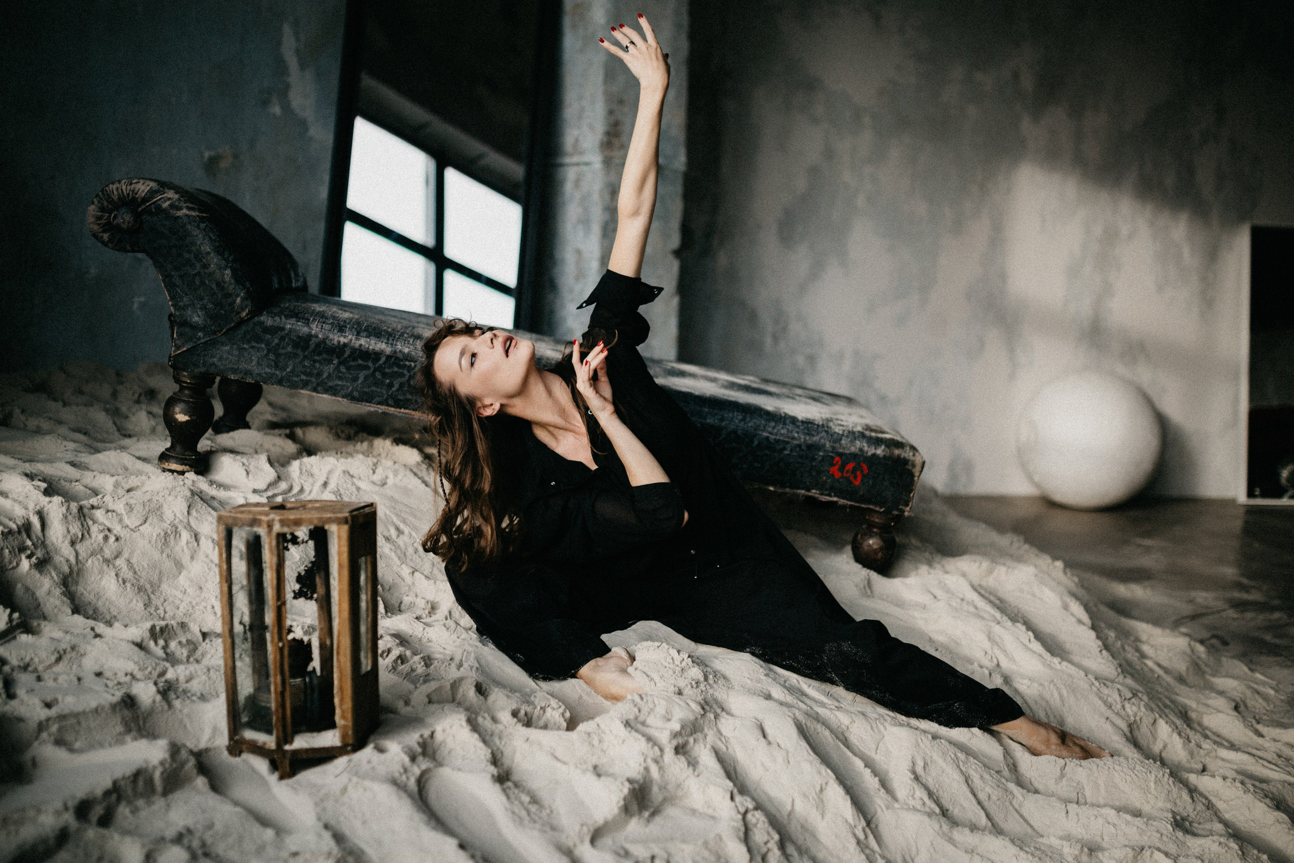 Портретный фотограф в Москве Мария Варлей