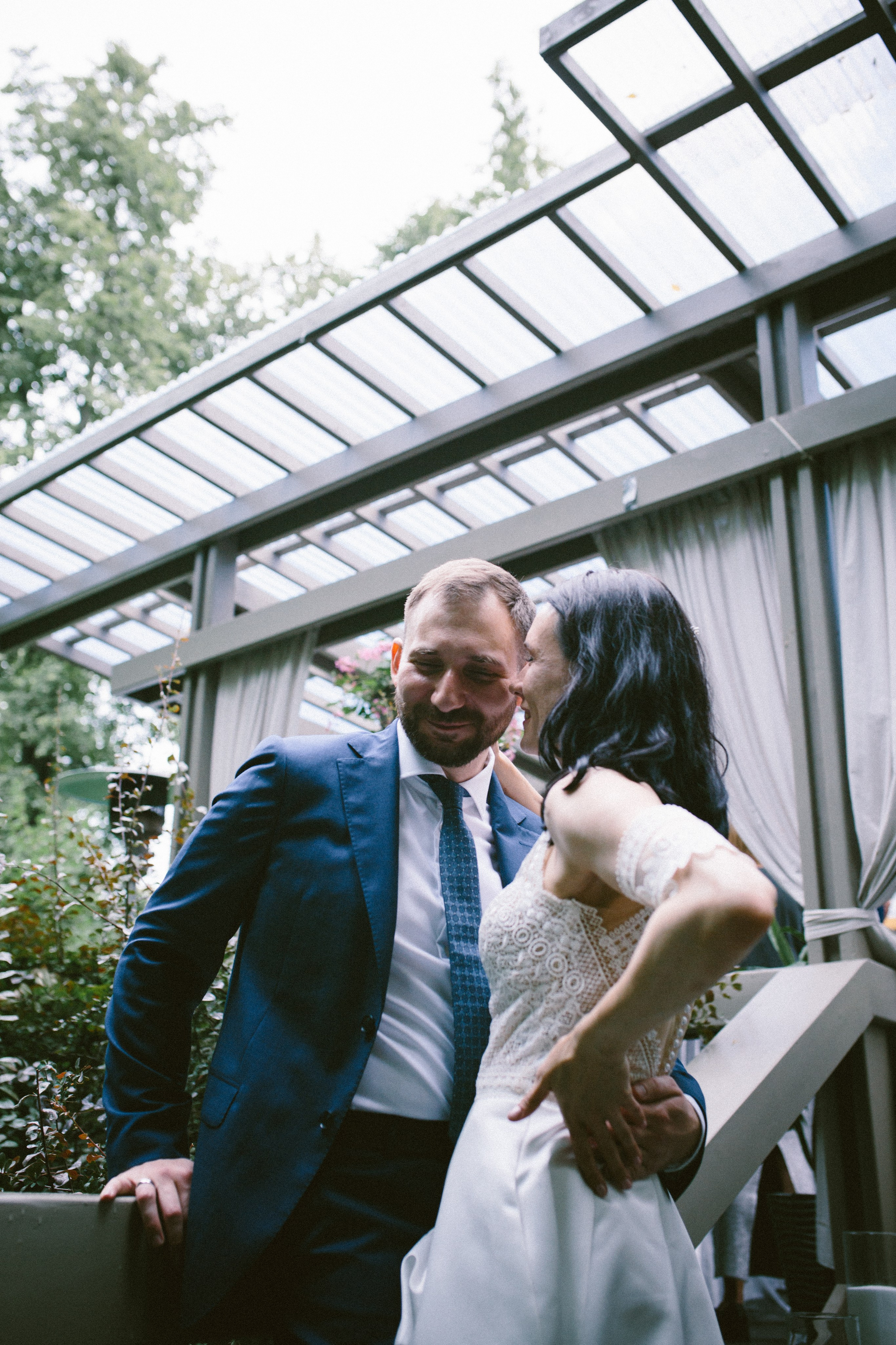 Свадьба Екатерина и Валерий. Портретный фотограф в Москве Мария Варлей